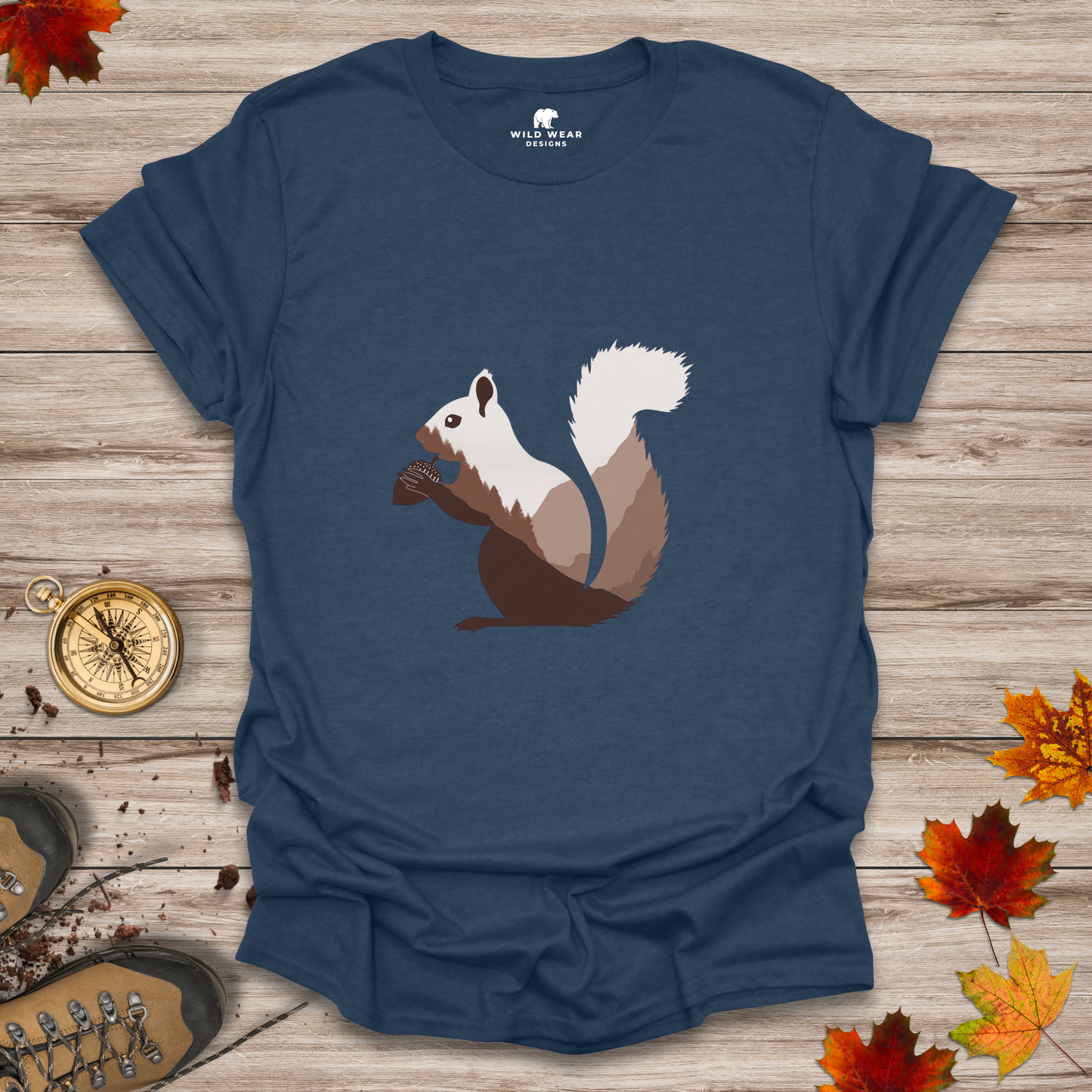 Forest Forager T-Shirt