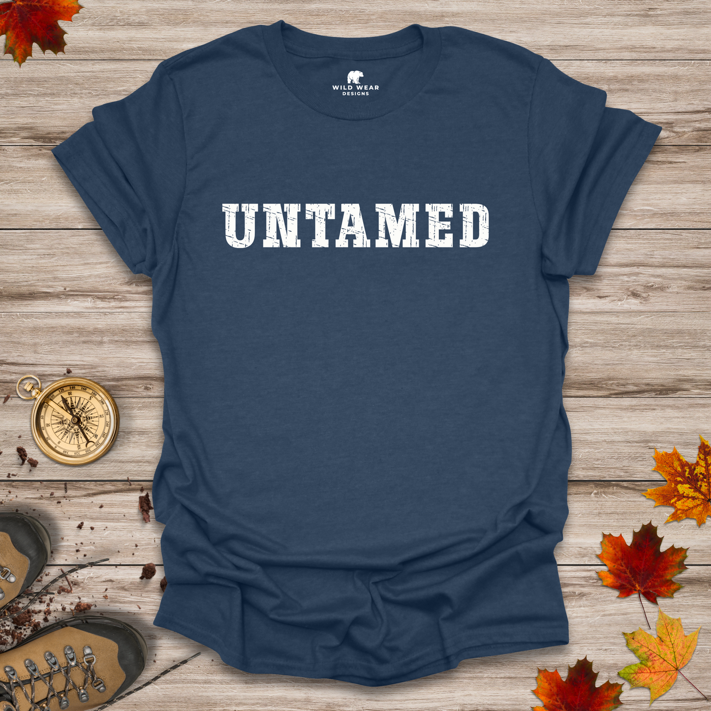 UNTAMED T-Shirt