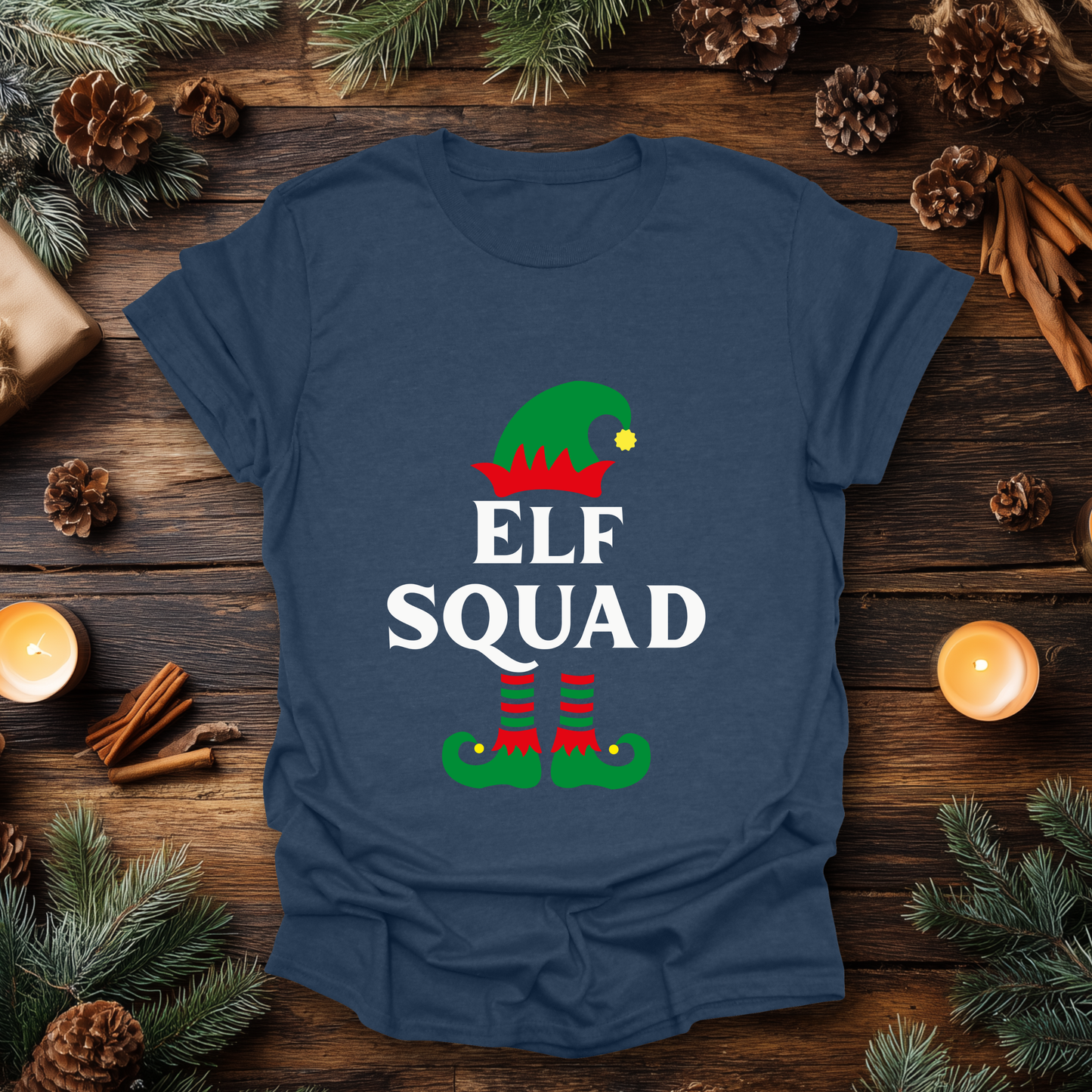 Elf Squad T-Shirt