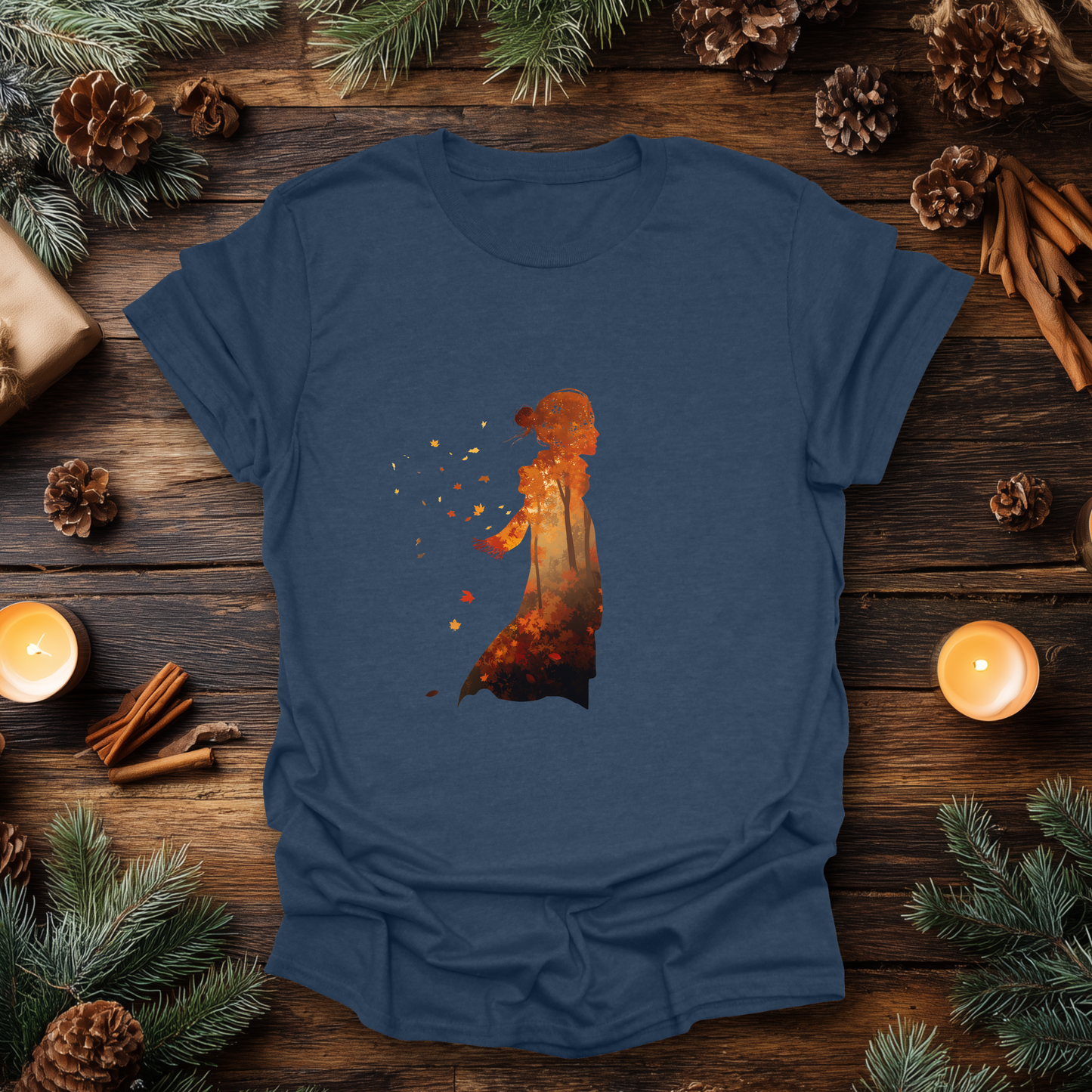 The Fall Within T-Shirt