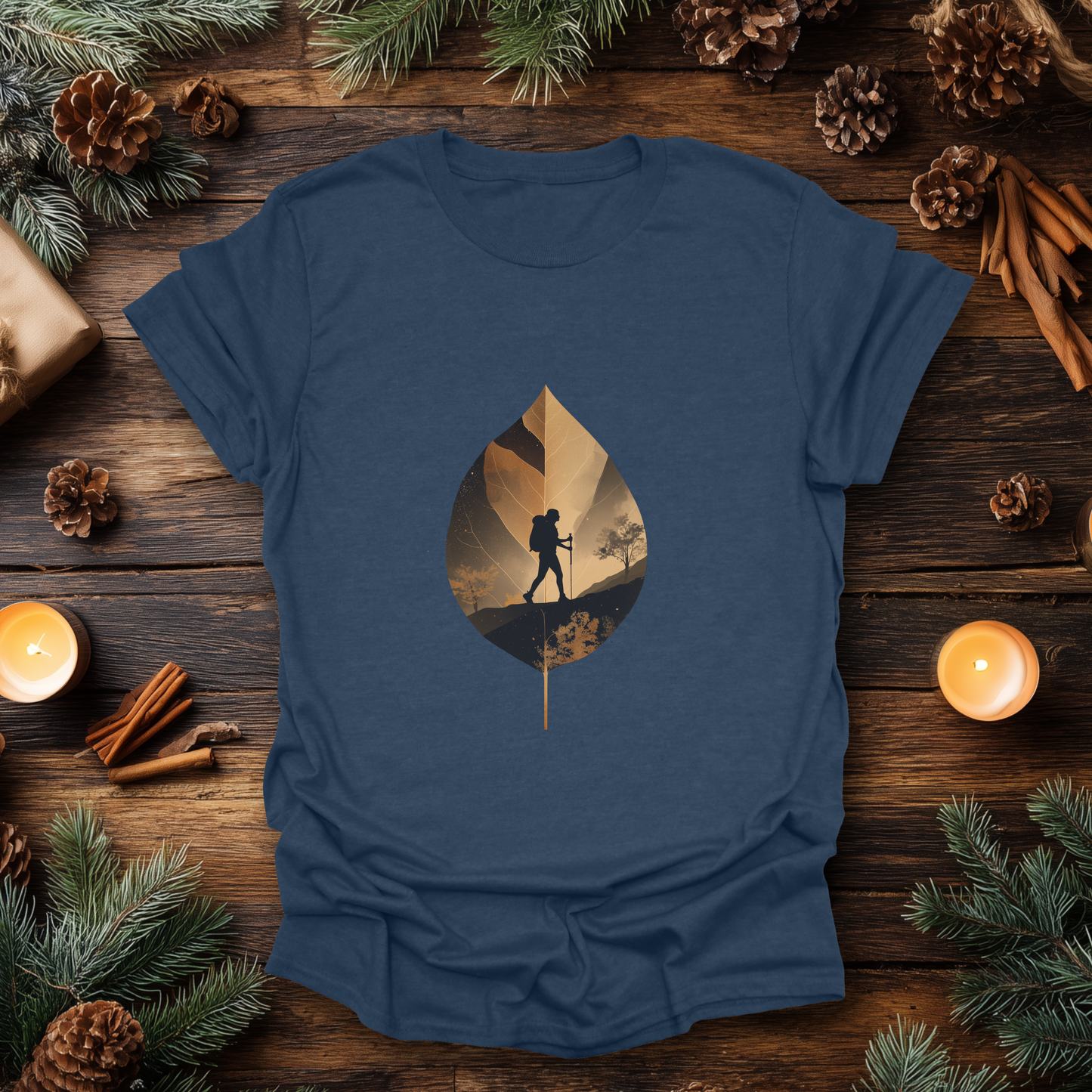 Trail of Light T-Shirt