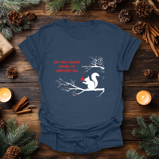 Nut-Crackin’ Christmas T-Shirt