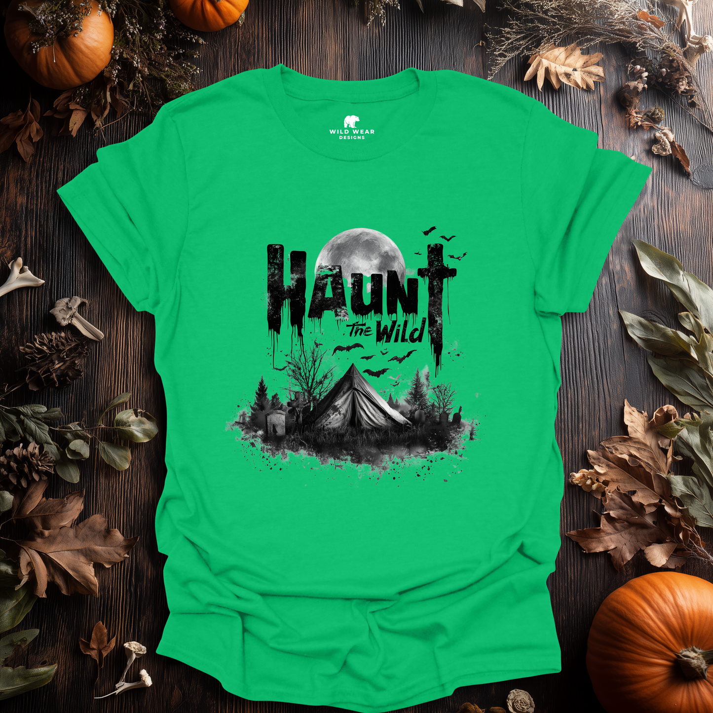 Haunt the Wild T-Shirt
