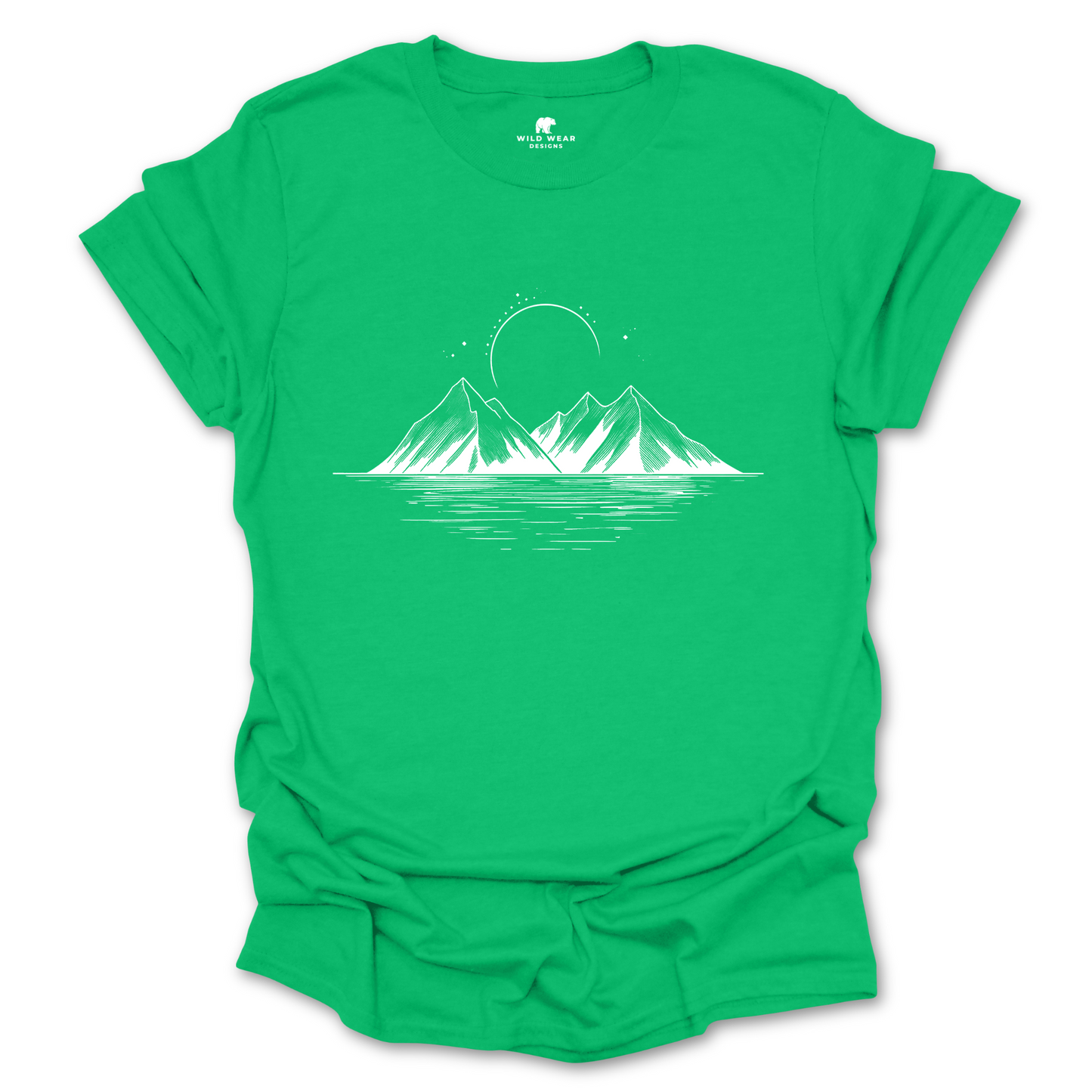 Abstract Ascent T-Shirt