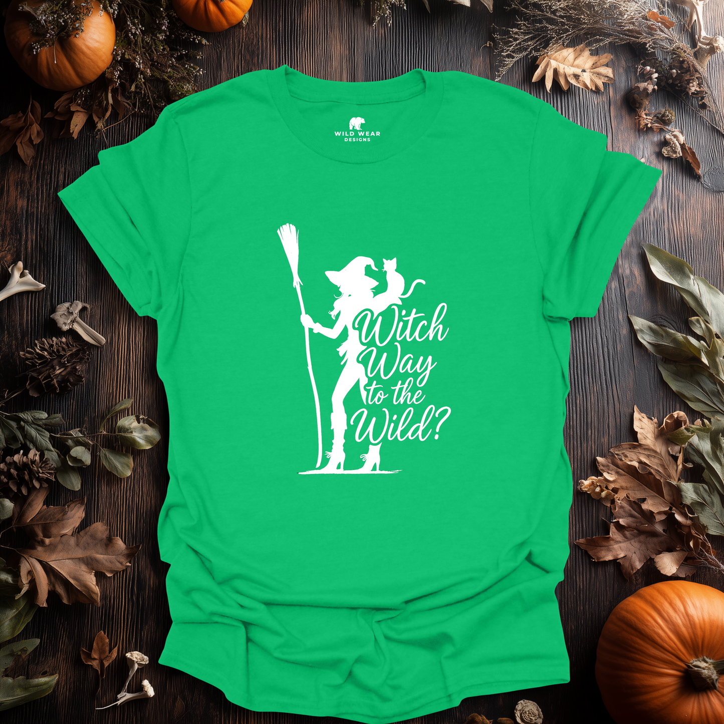 Wander Witch T-Shirt
