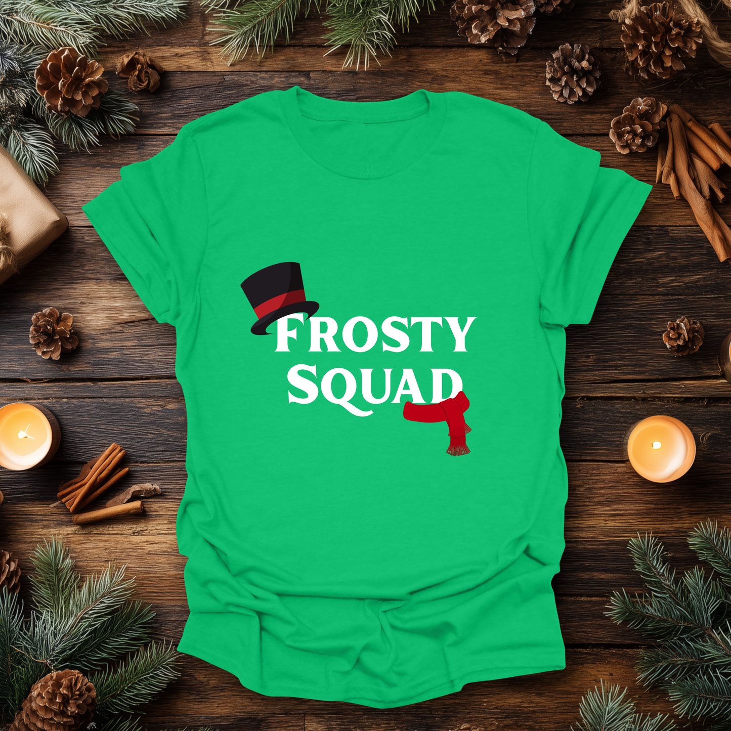 Frosty Squad T-Shirt