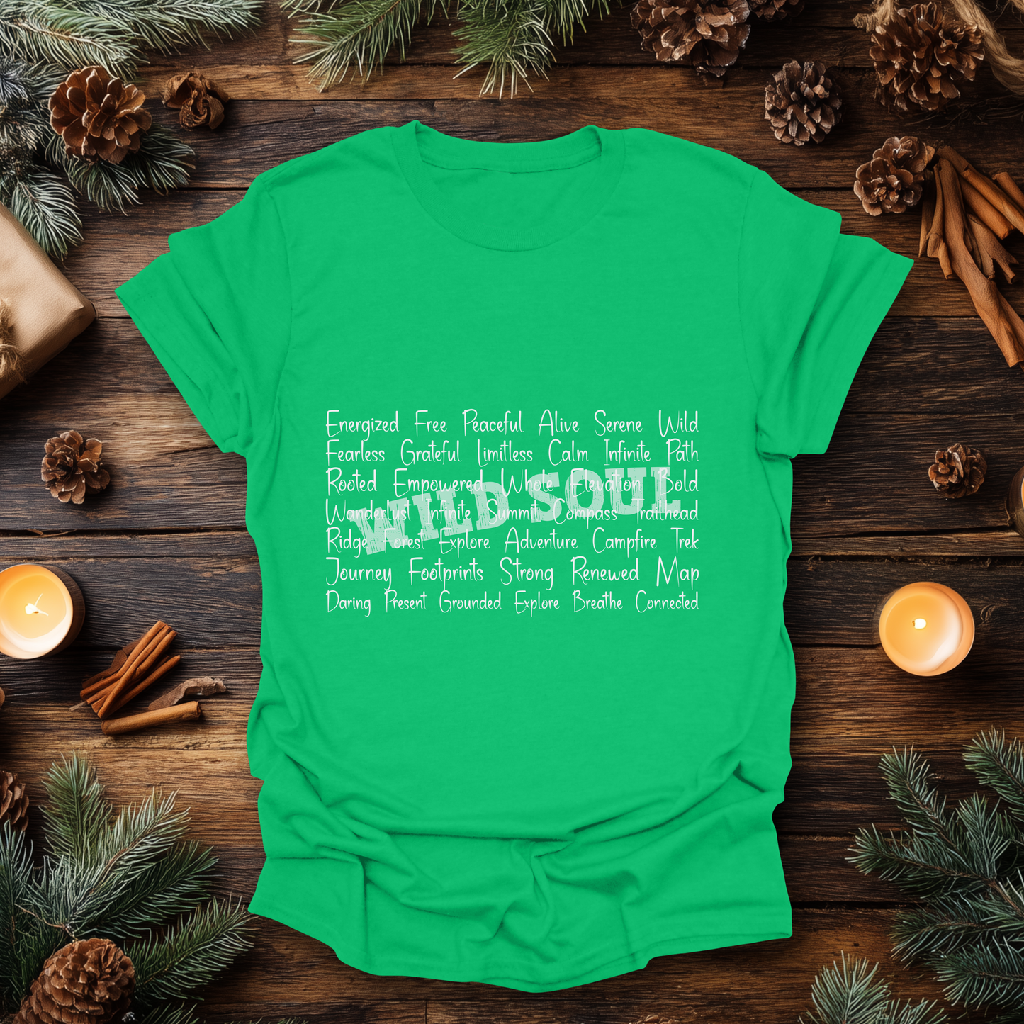 Untamed Soul T-Shirt