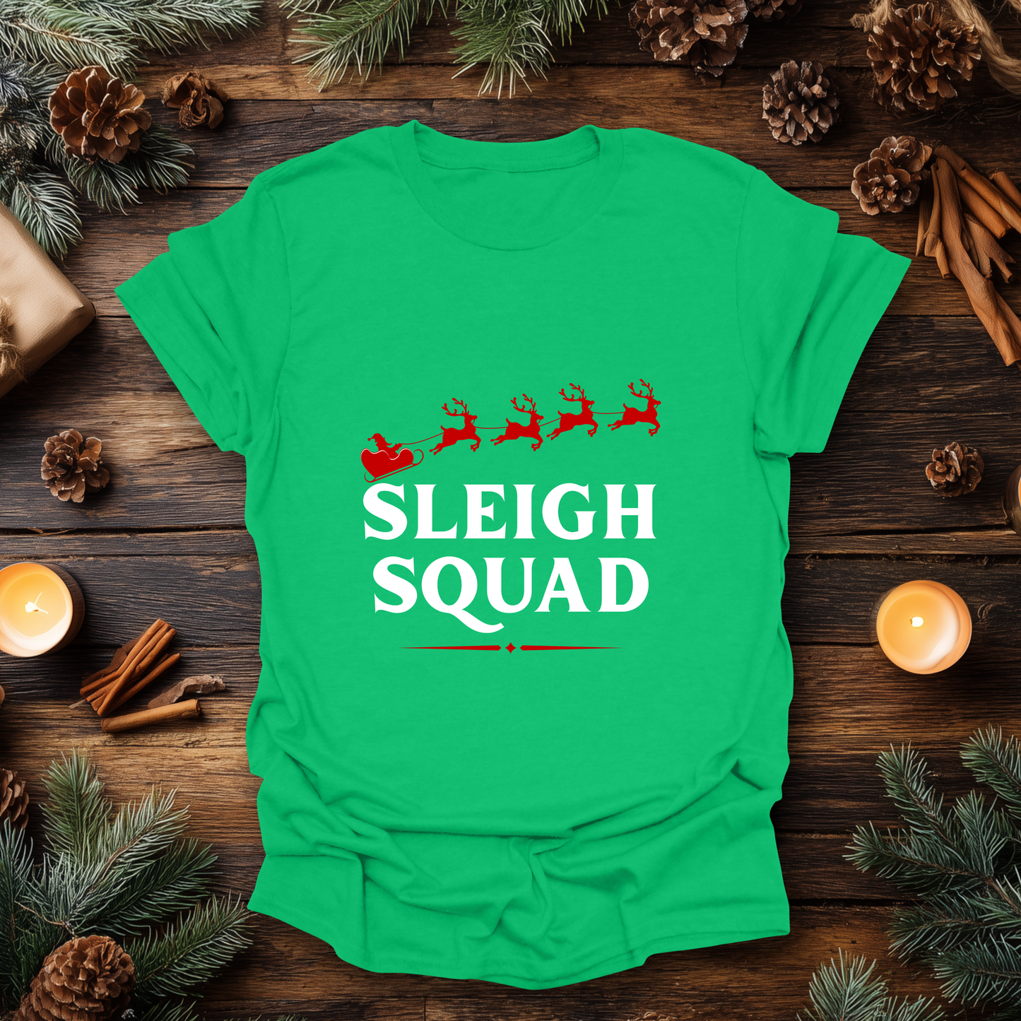 Sleigh Squad T-Shirt