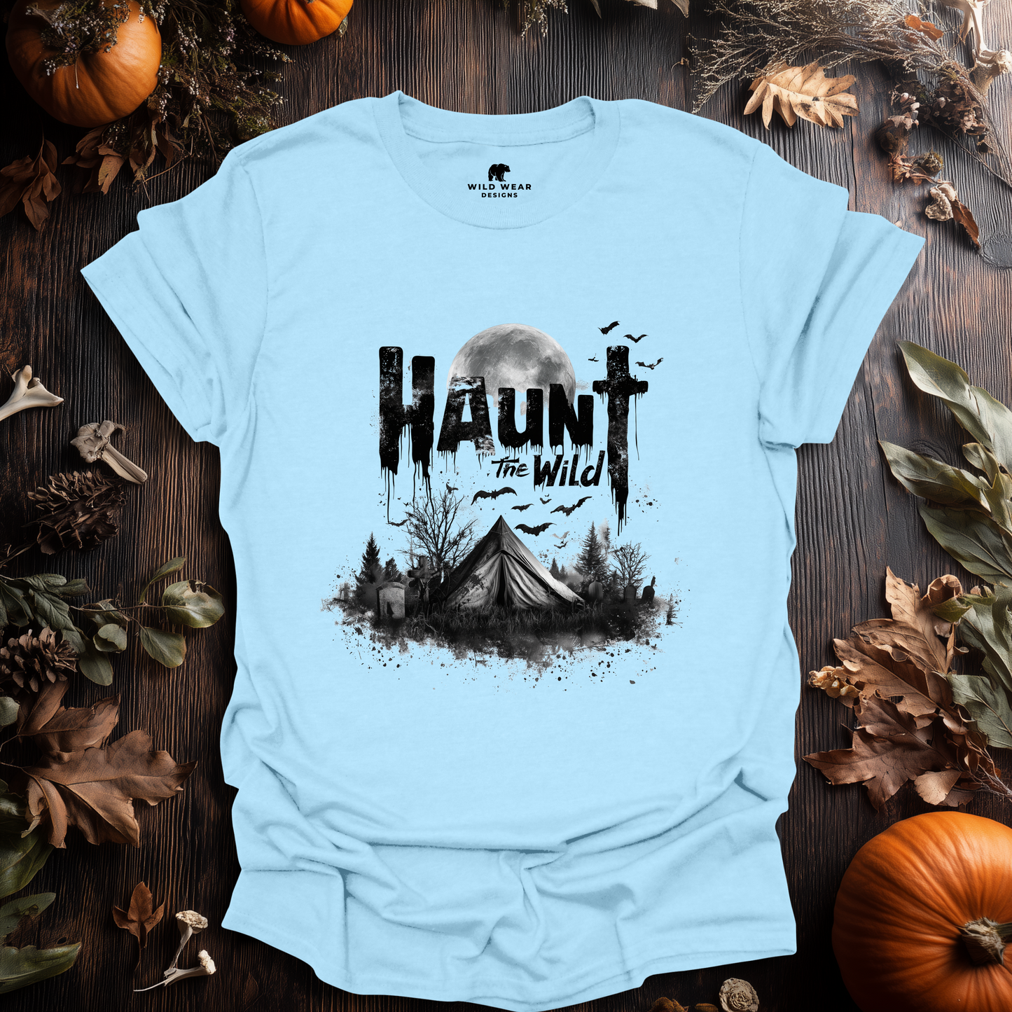 Haunt the Wild T-Shirt