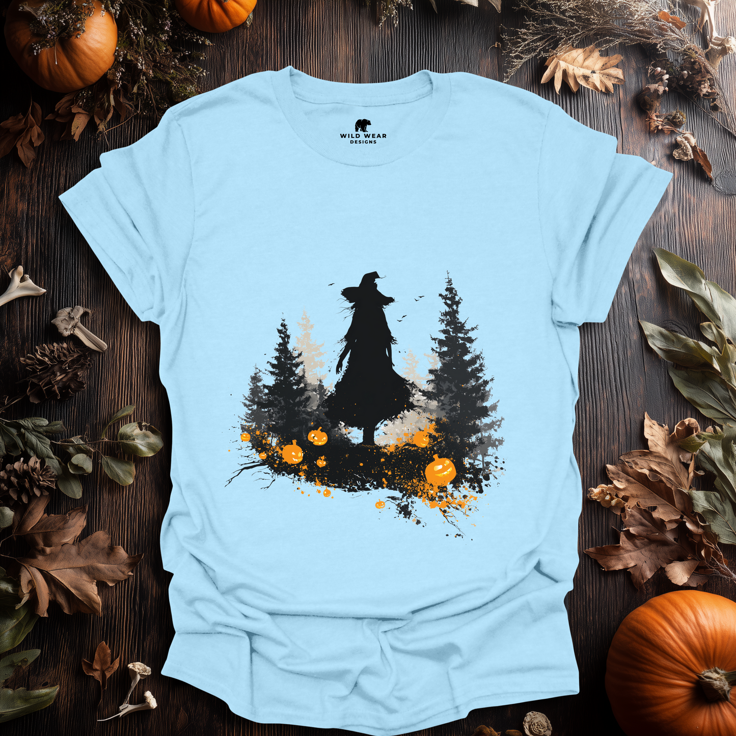 Witch of the Forgotten Pines T-Shirt