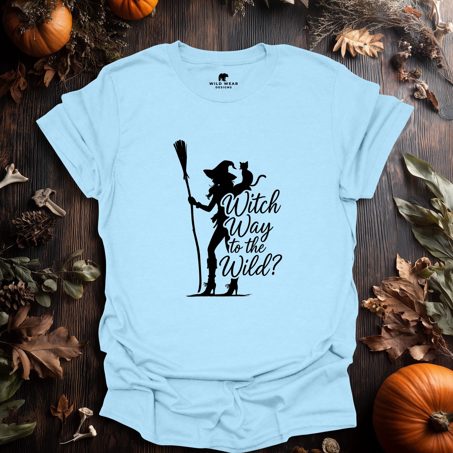 Wander Witch T-Shirt