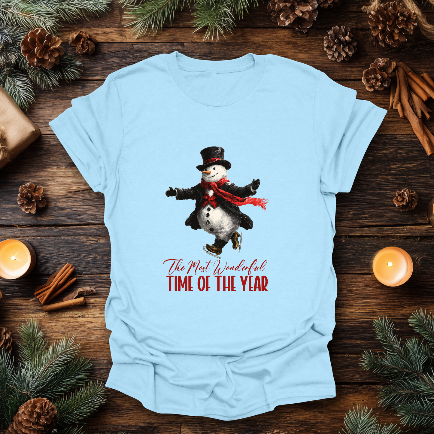 The Most Wonderful Time of the Year T-Shirt
