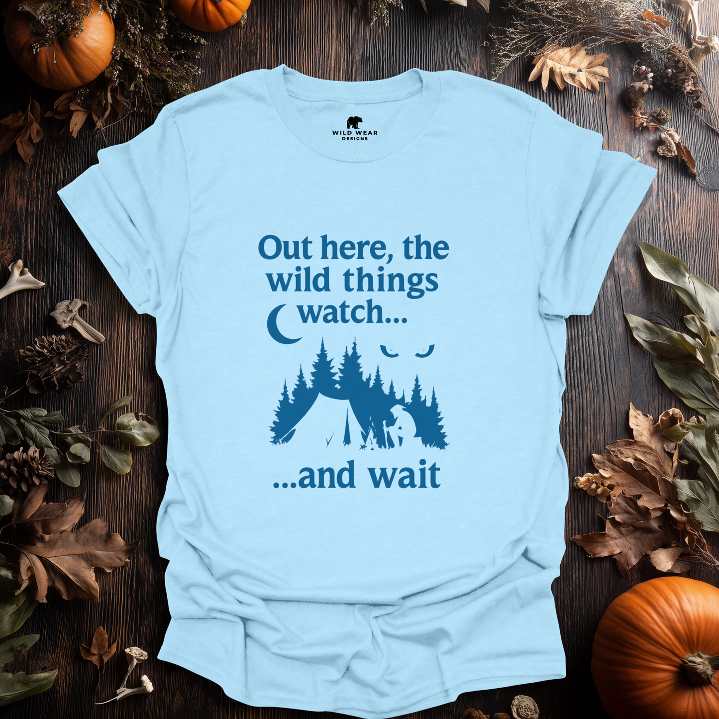 Haunted Hiker T-Shirt