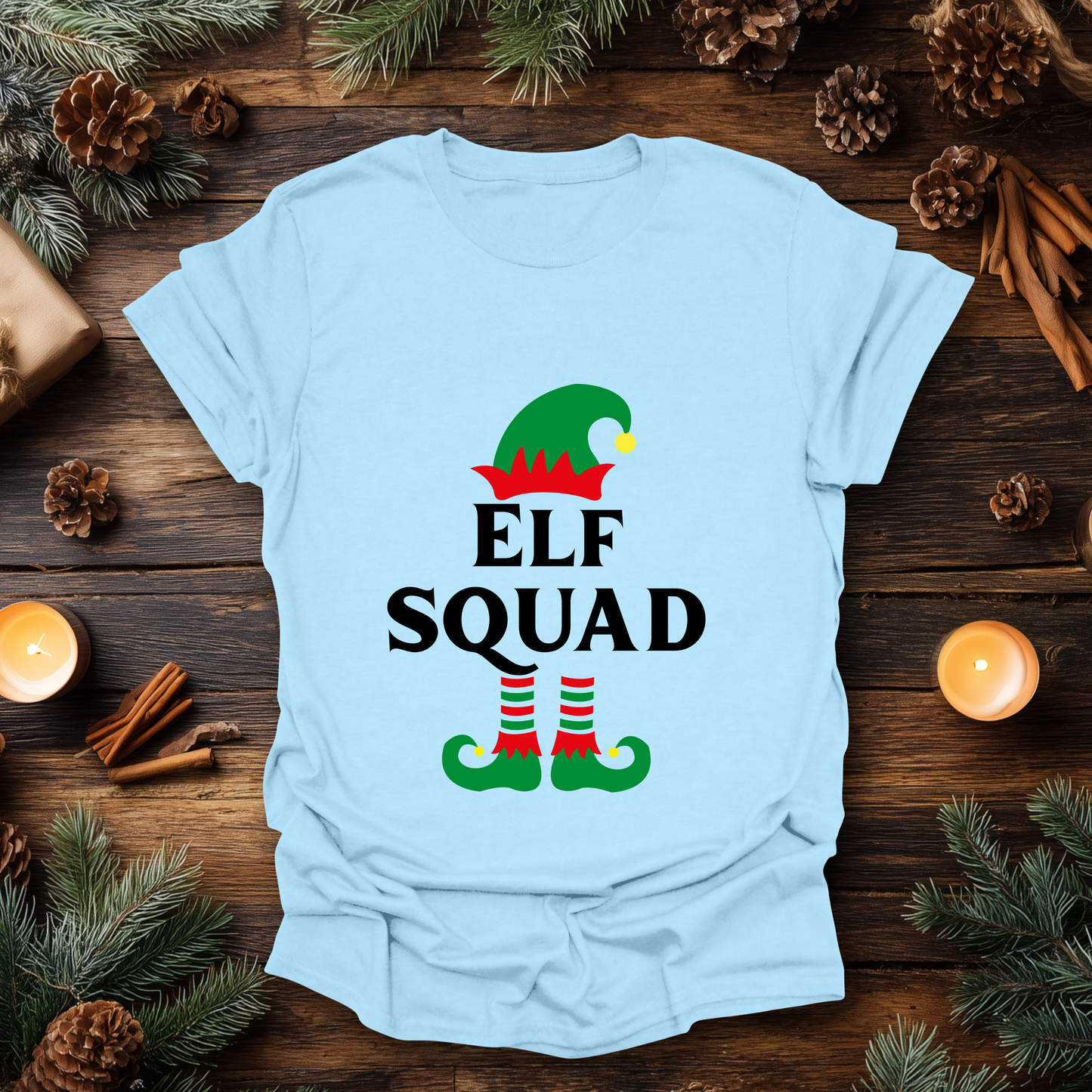 Elf Squad T-Shirt
