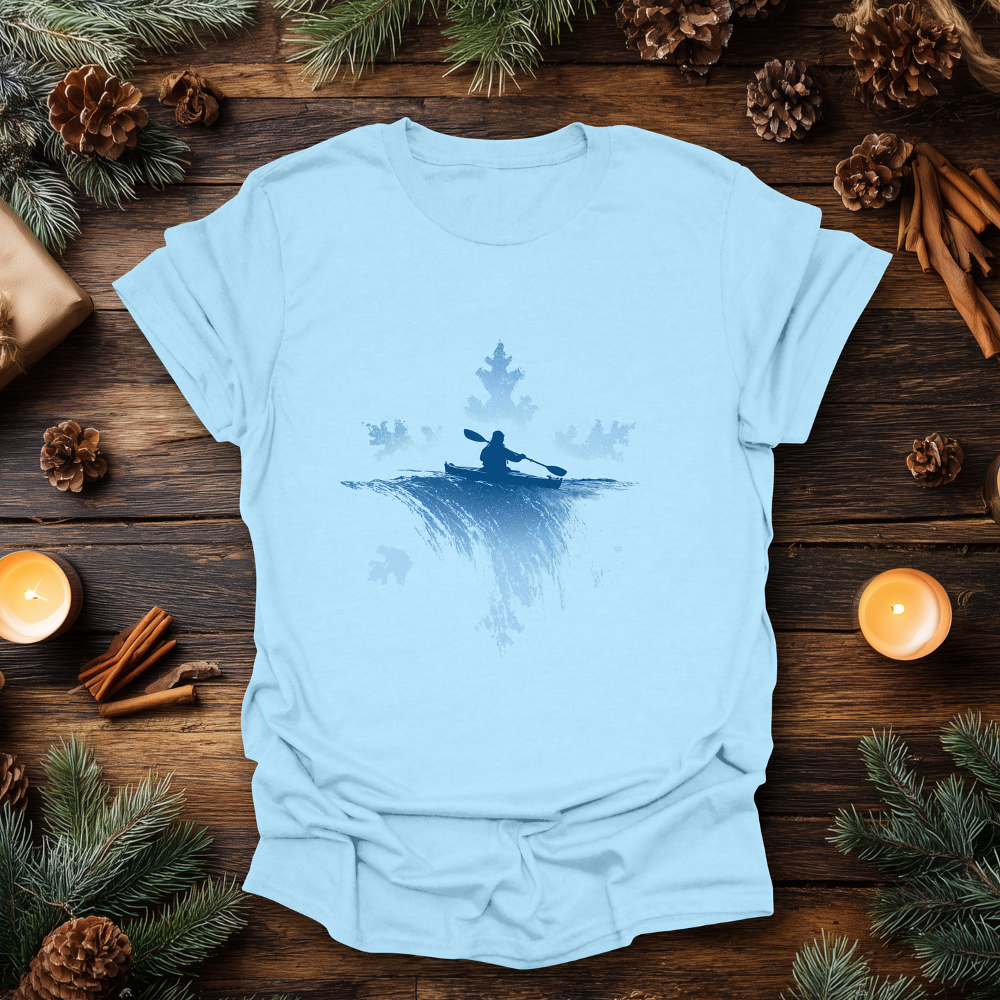 Cold Current T-Shirt