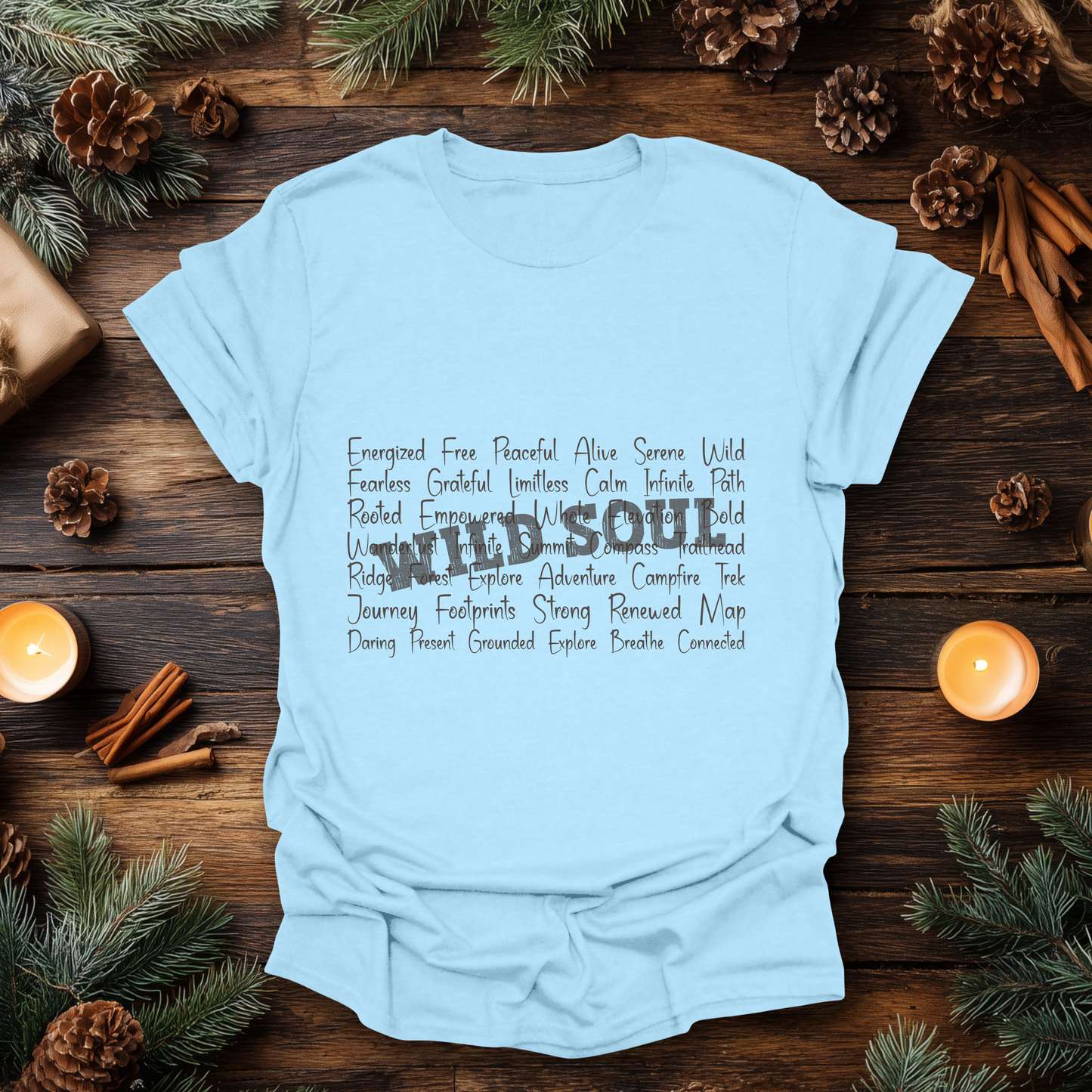 Untamed Soul T-Shirt