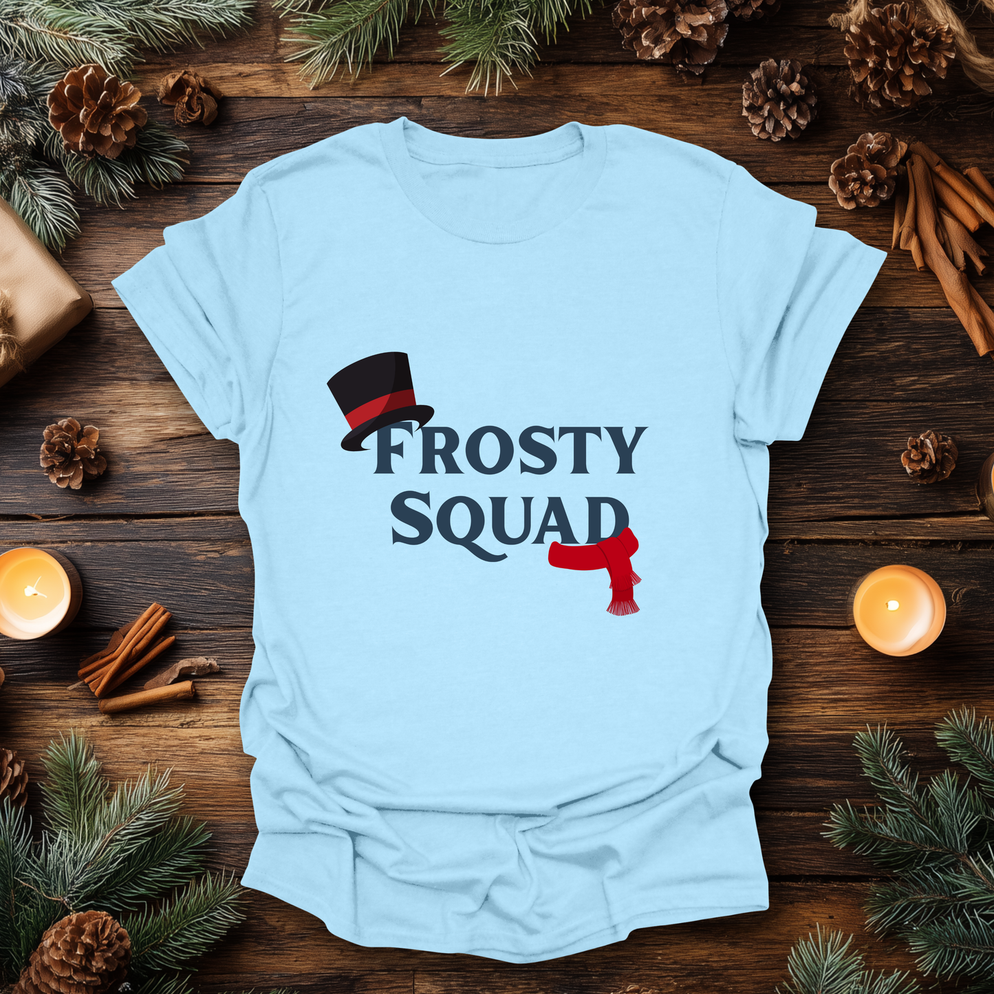Frosty Squad T-Shirt