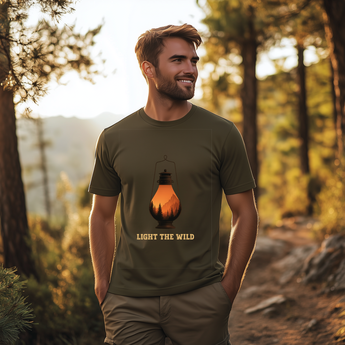 Light the Wild T-Shirt