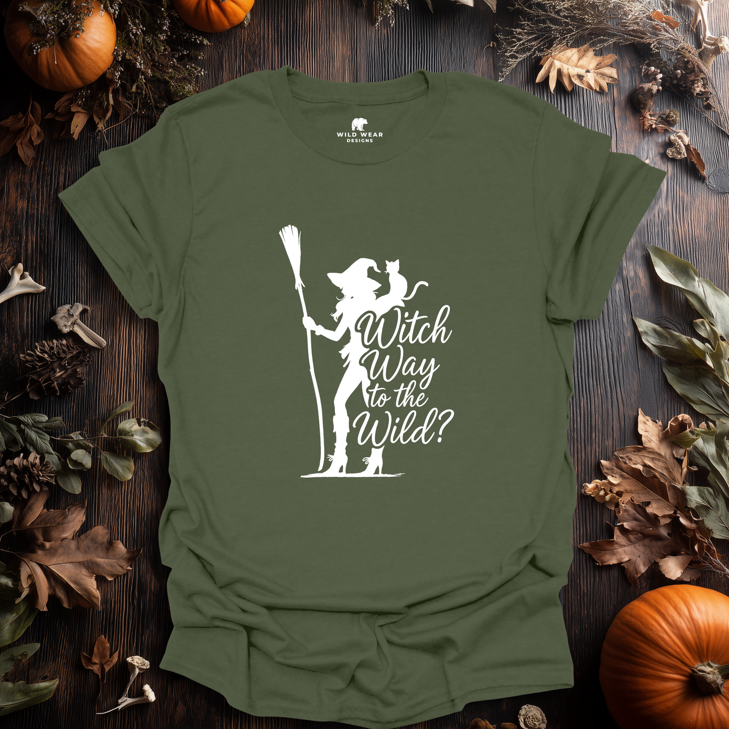 Wander Witch T-Shirt