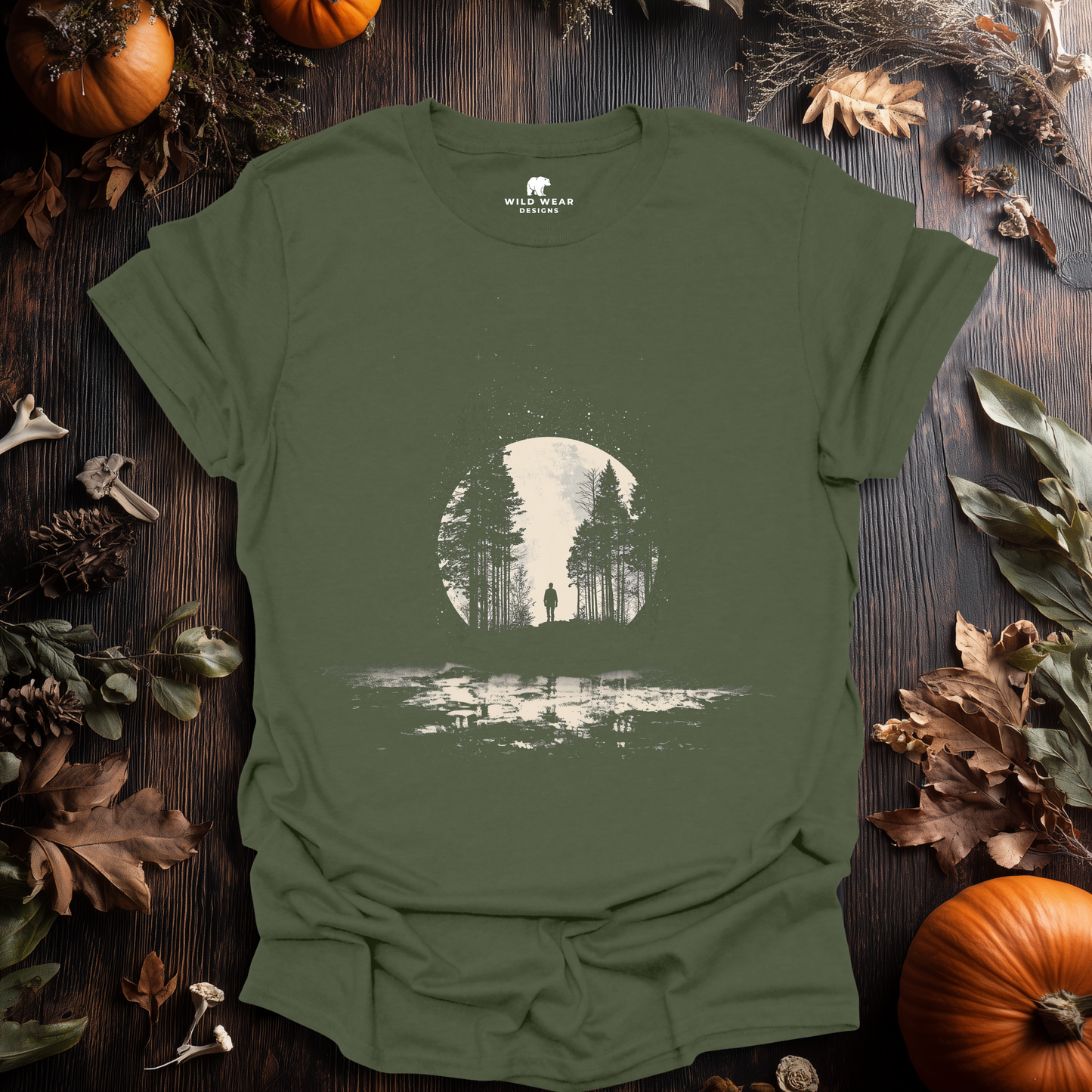 Moonlit Exile T-Shirt