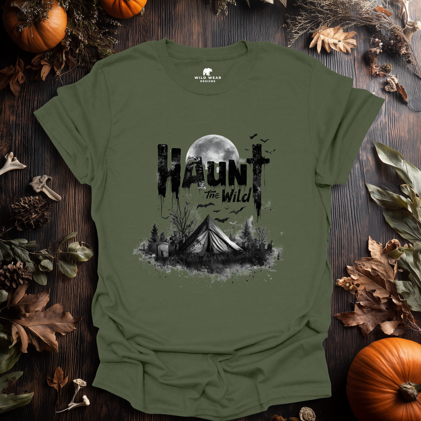 Haunt the Wild T-Shirt