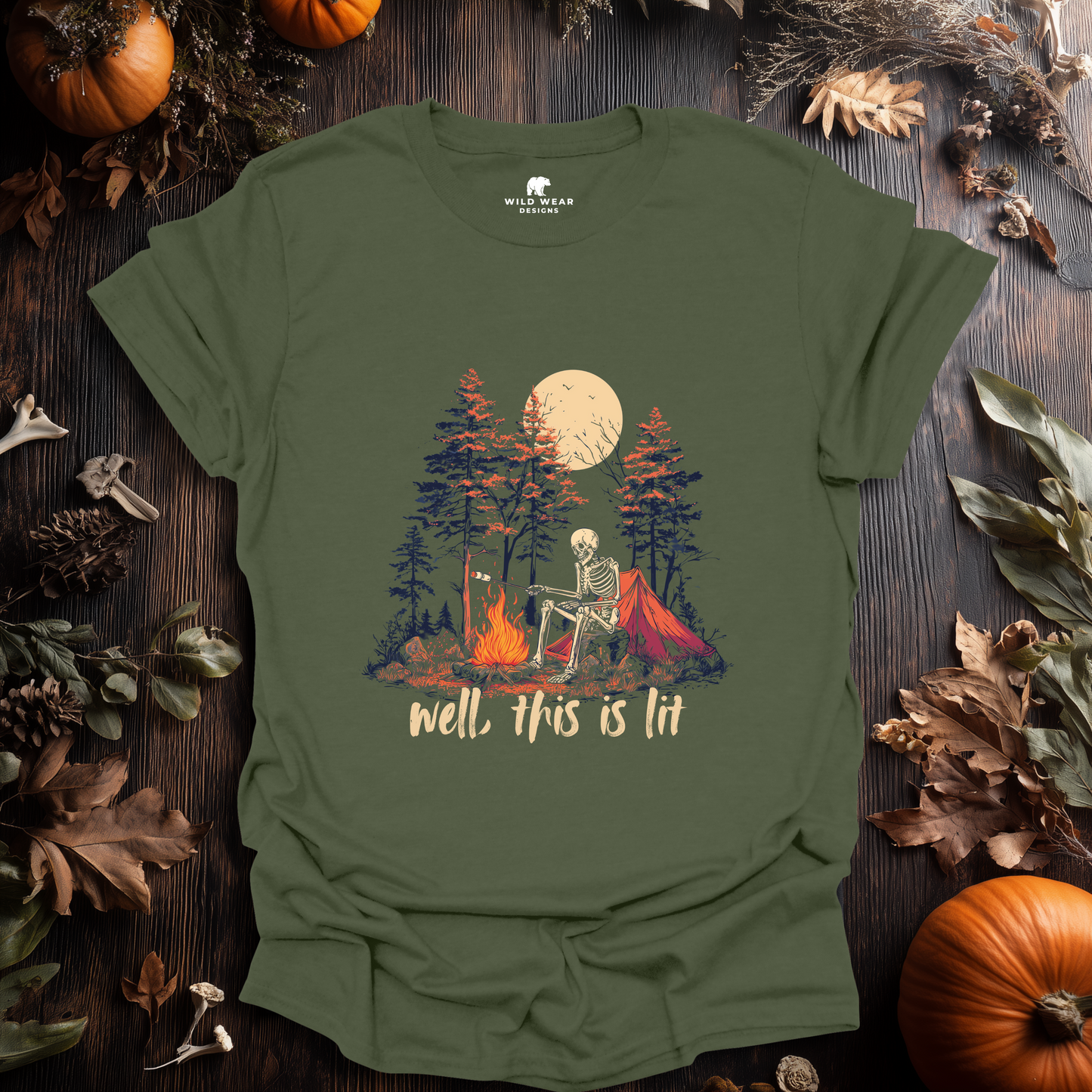Dead Lit T-Shirt
