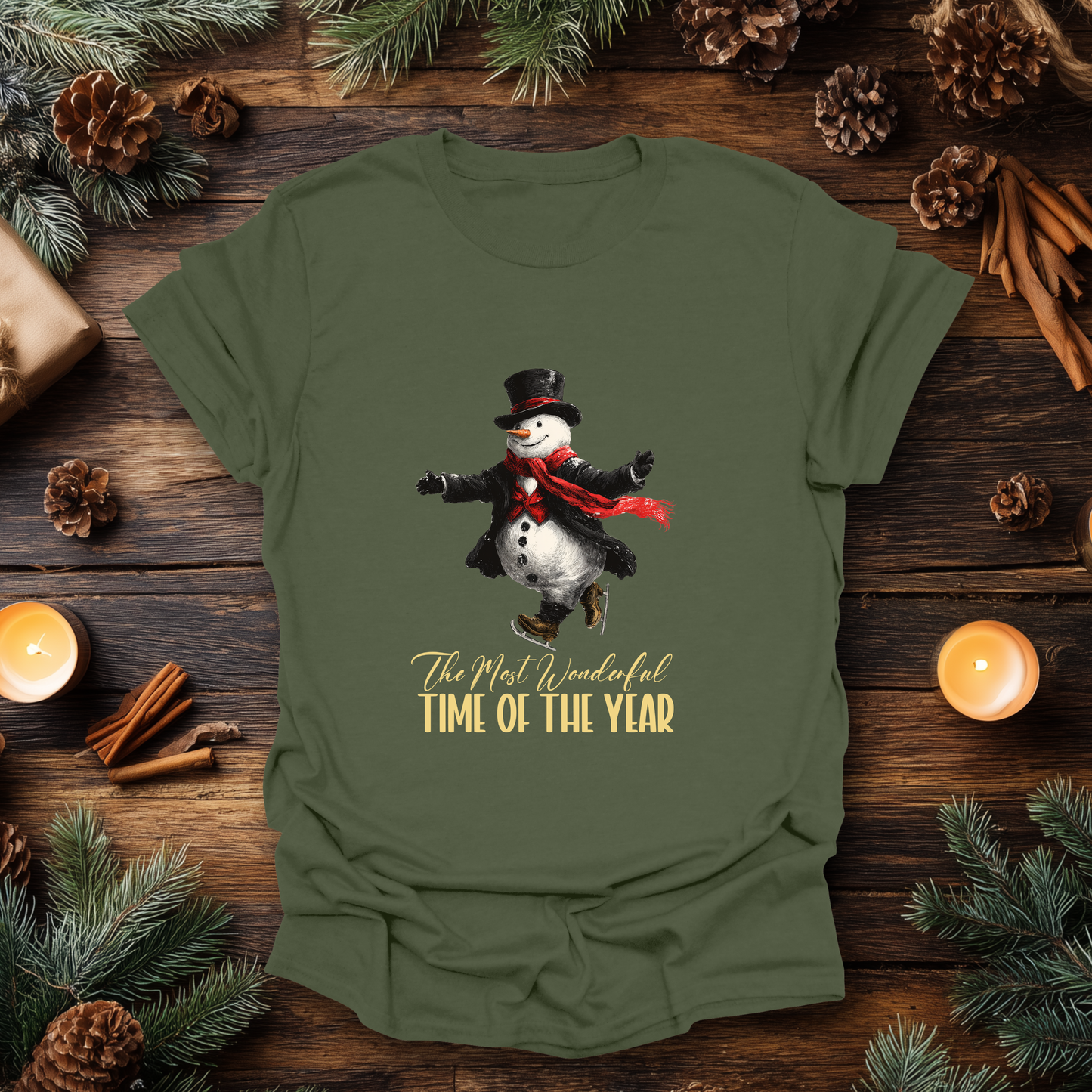 The Most Wonderful Time of the Year T-Shirt