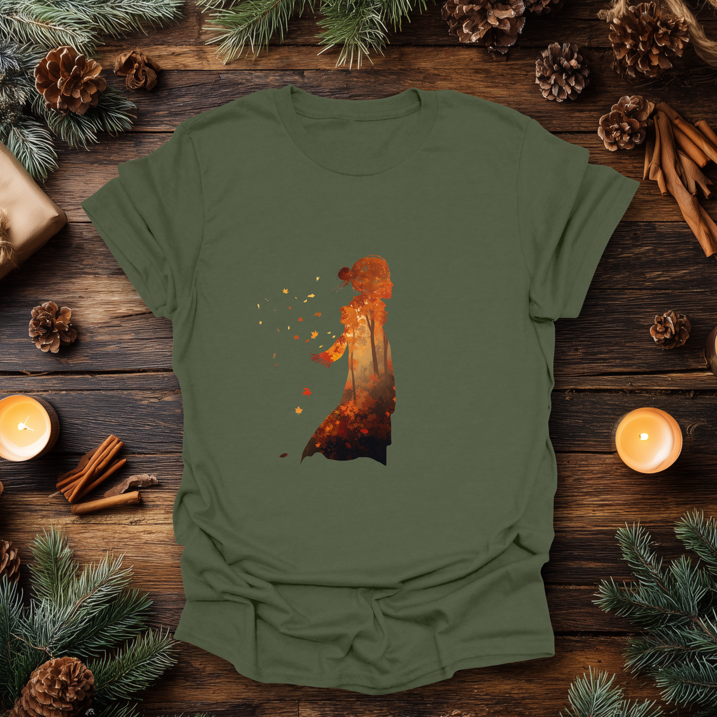 The Fall Within T-Shirt