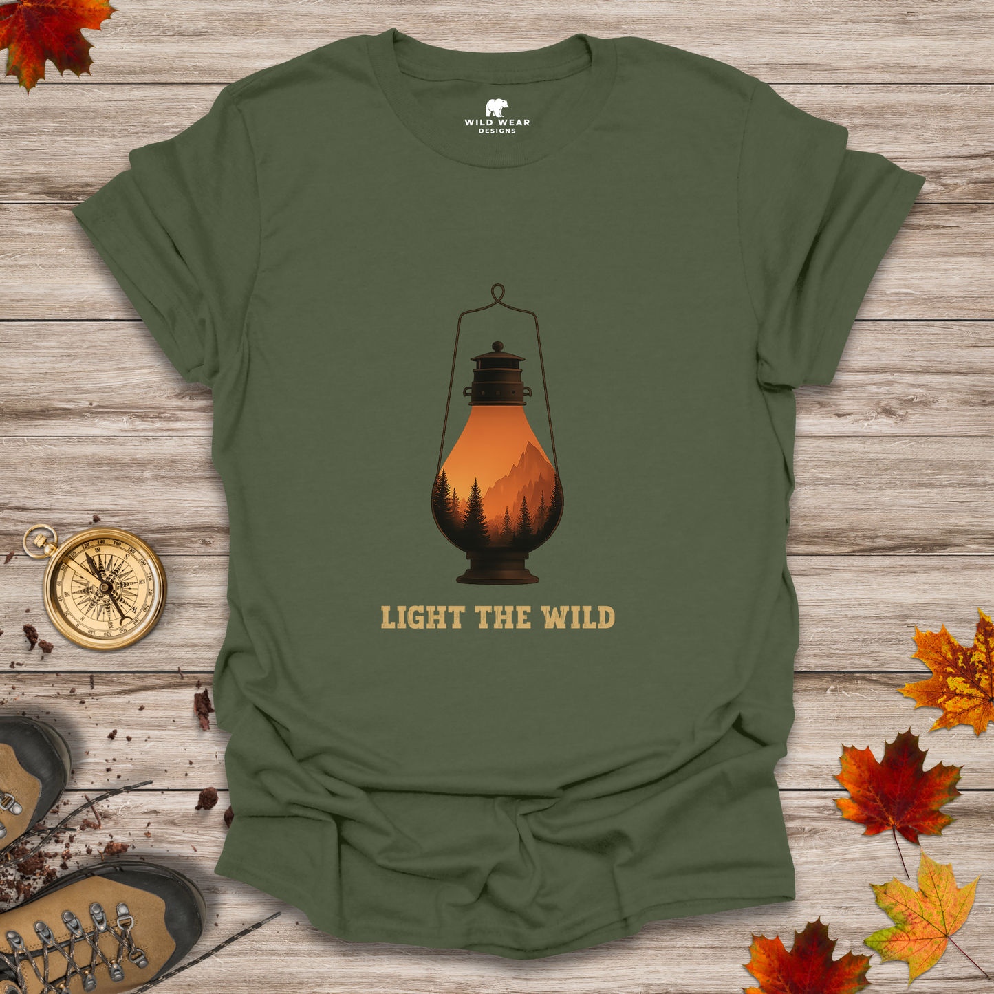 Light the Wild T-Shirt