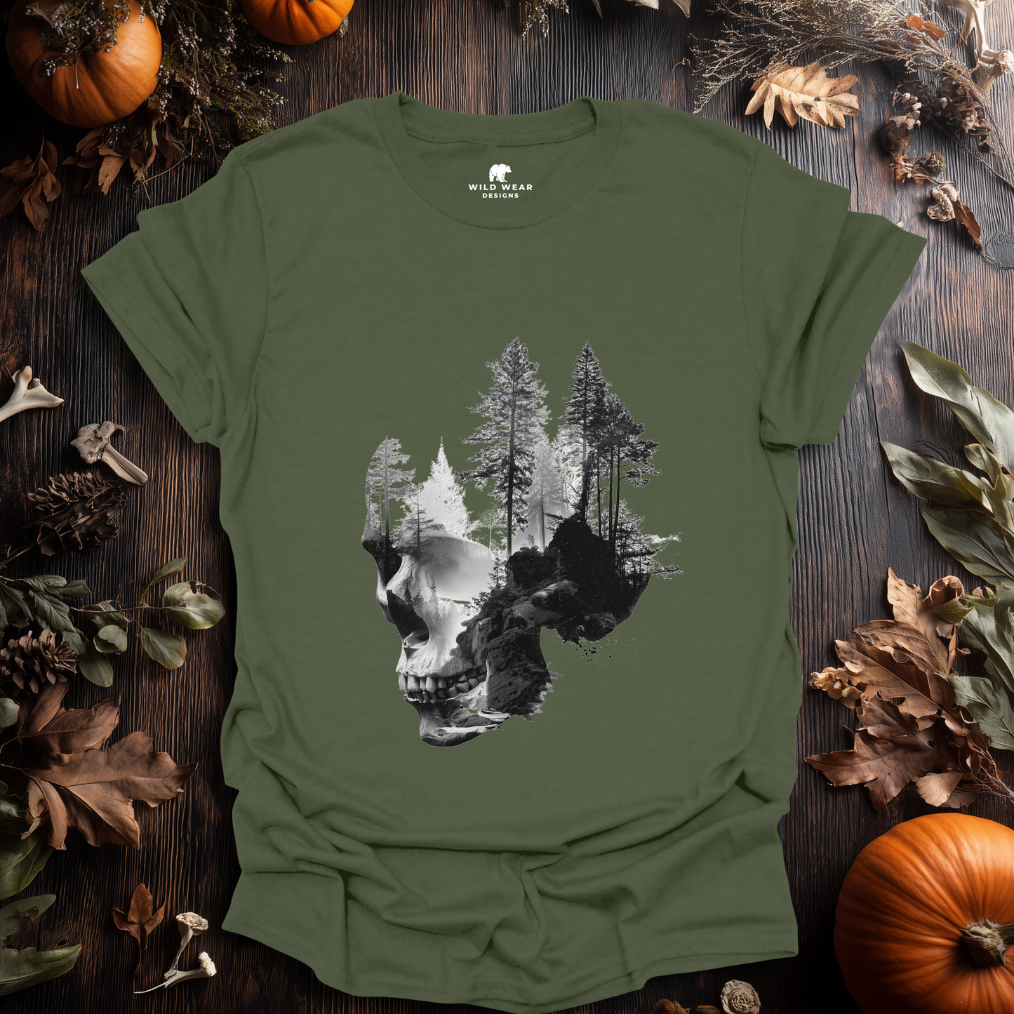Forest of Bones T-Shirt