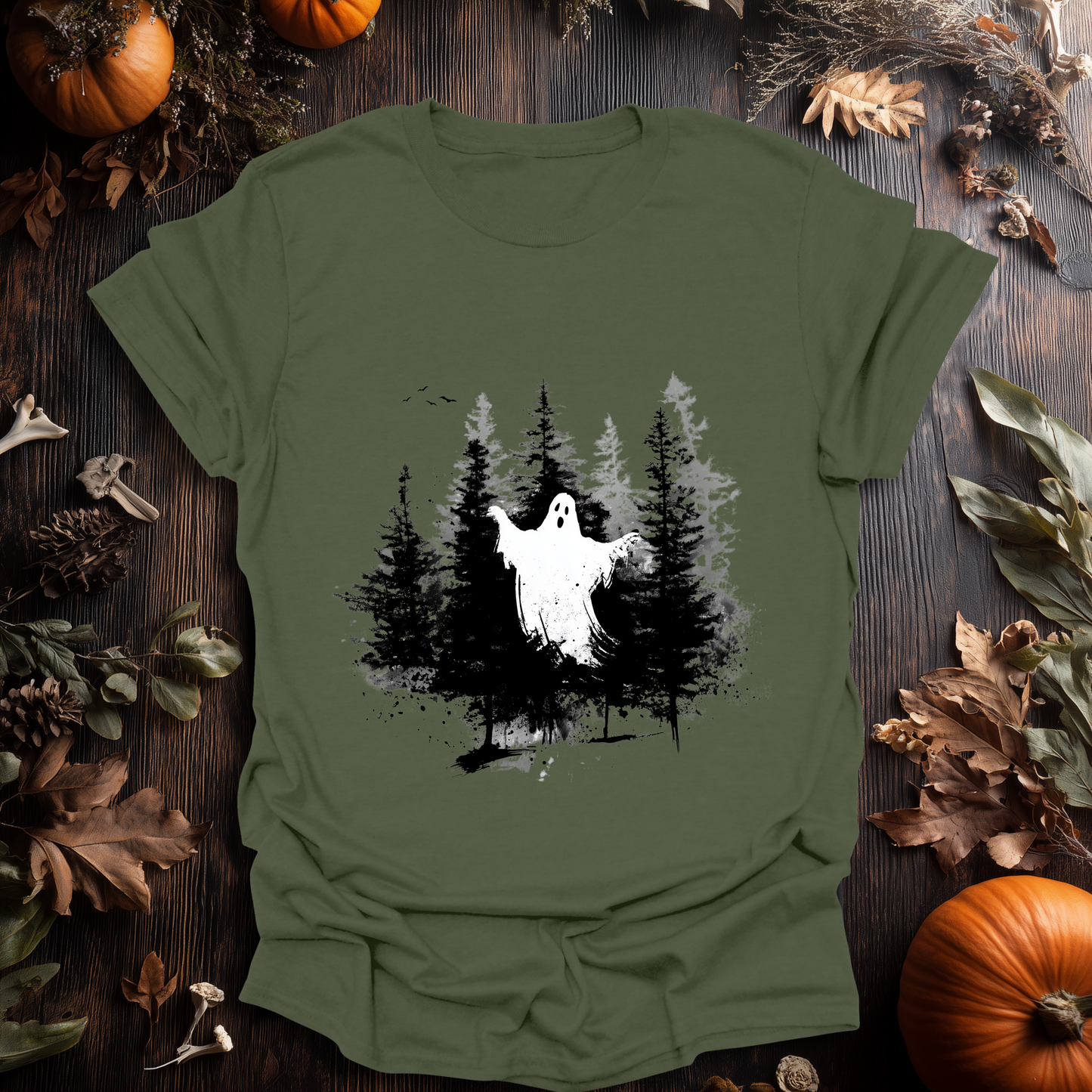 Forest Phantom T-Shirt
