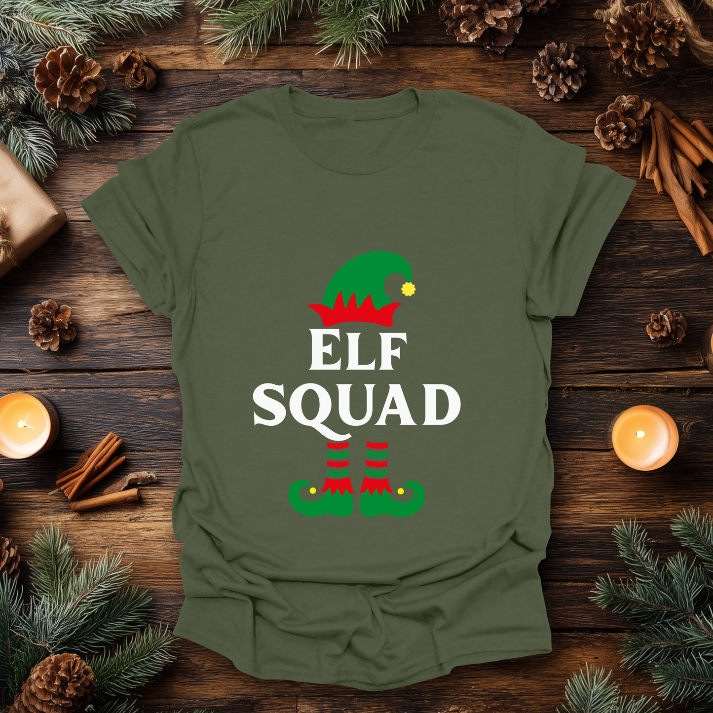 Elf Squad T-Shirt