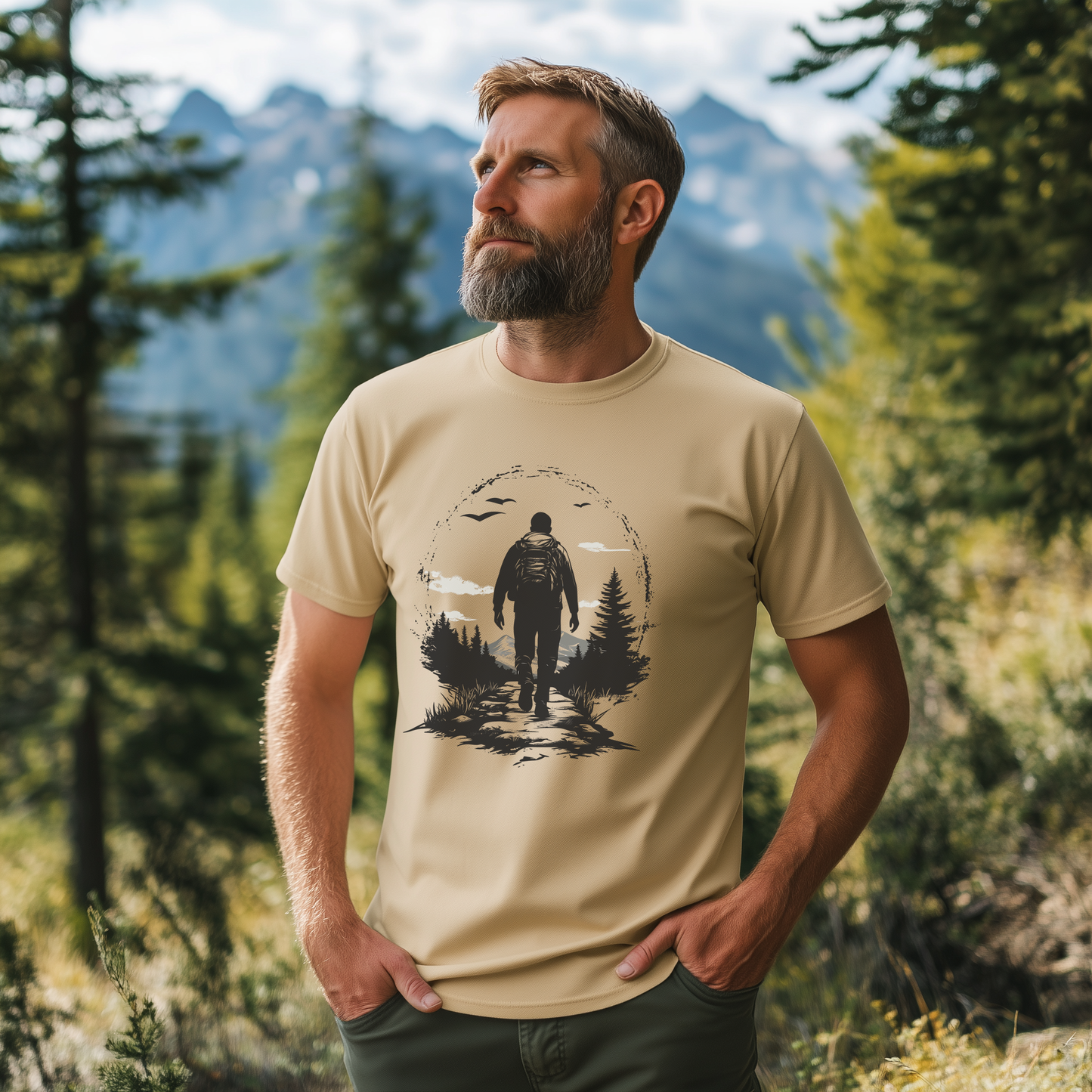 Chill Trekker T-Shirt