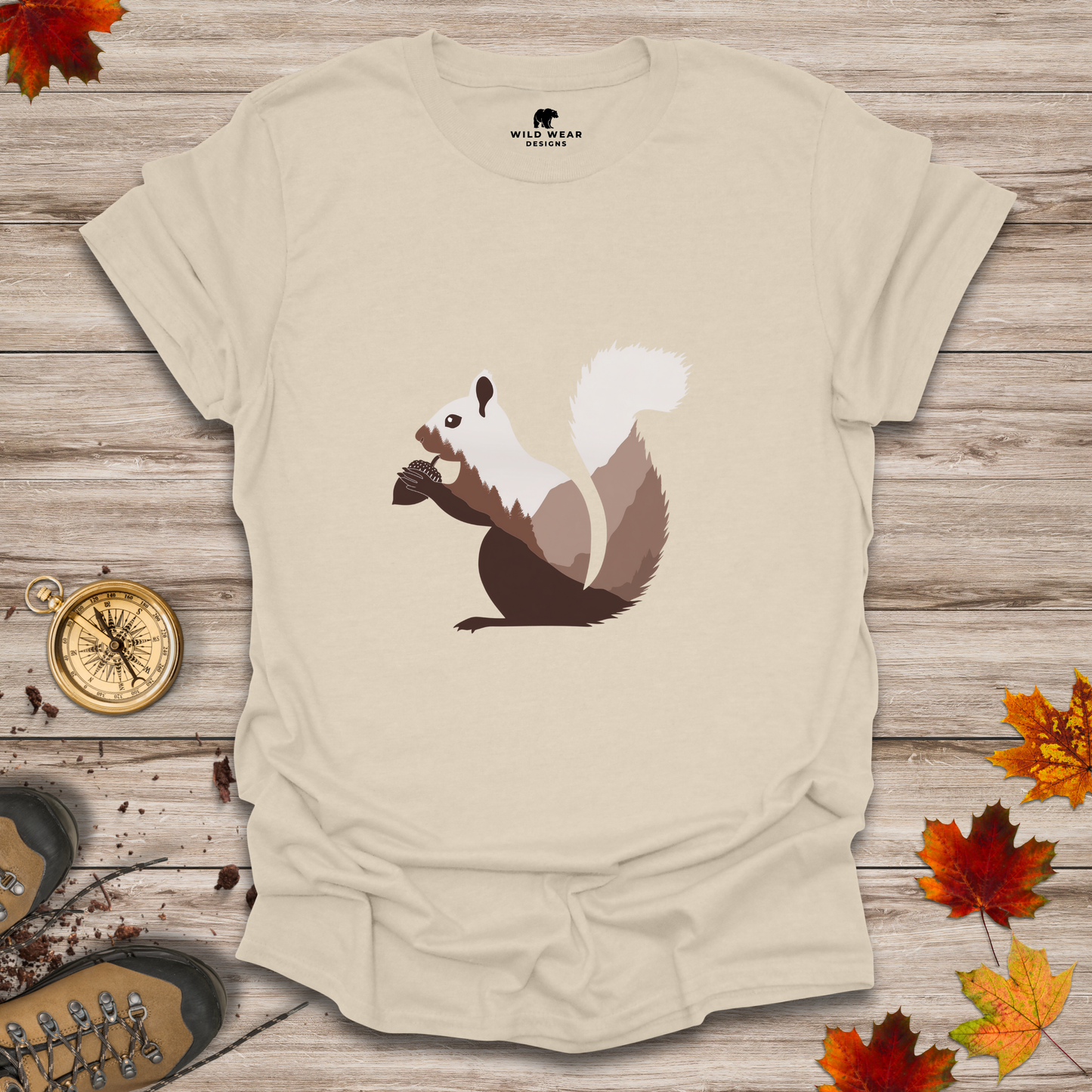 Forest Forager T-Shirt