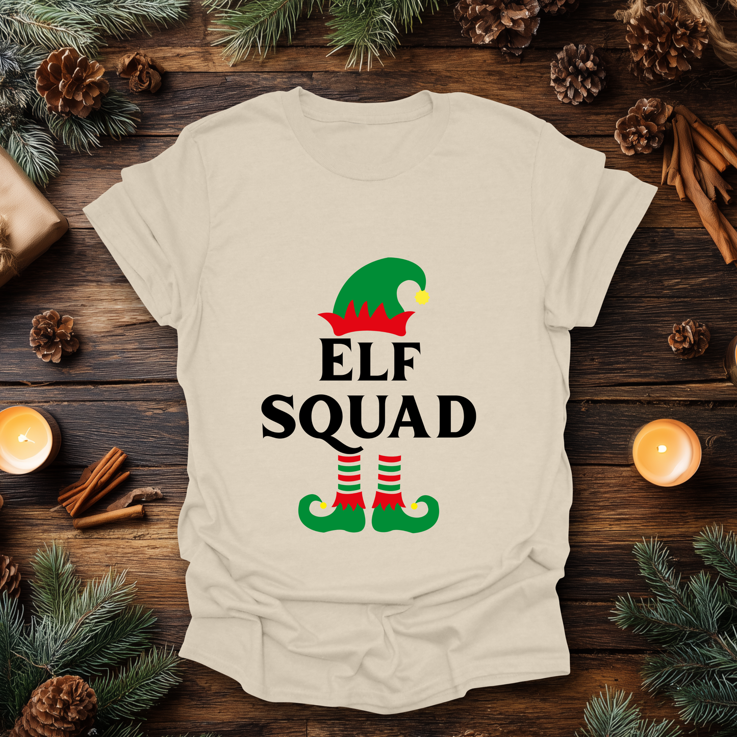 Elf Squad T-Shirt