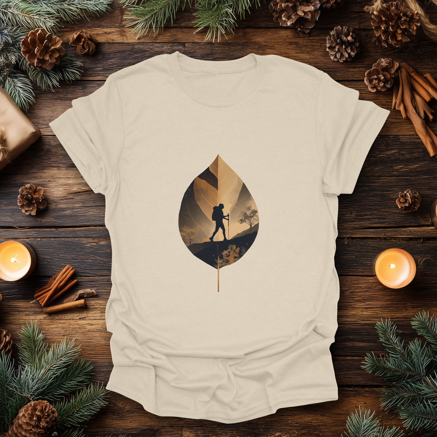 Trail of Light T-Shirt