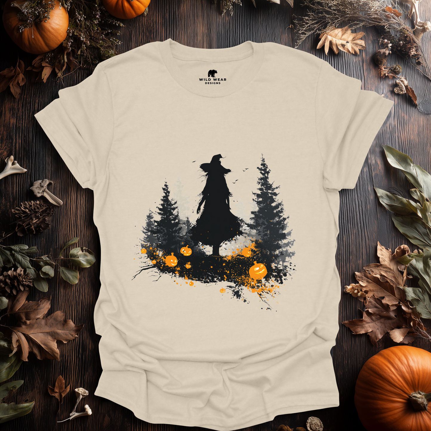 Witch of the Forgotten Pines T-Shirt