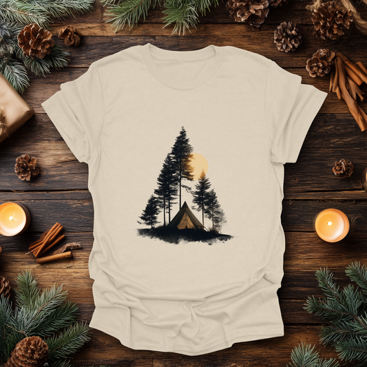 Moonlit Camp T-Shirt