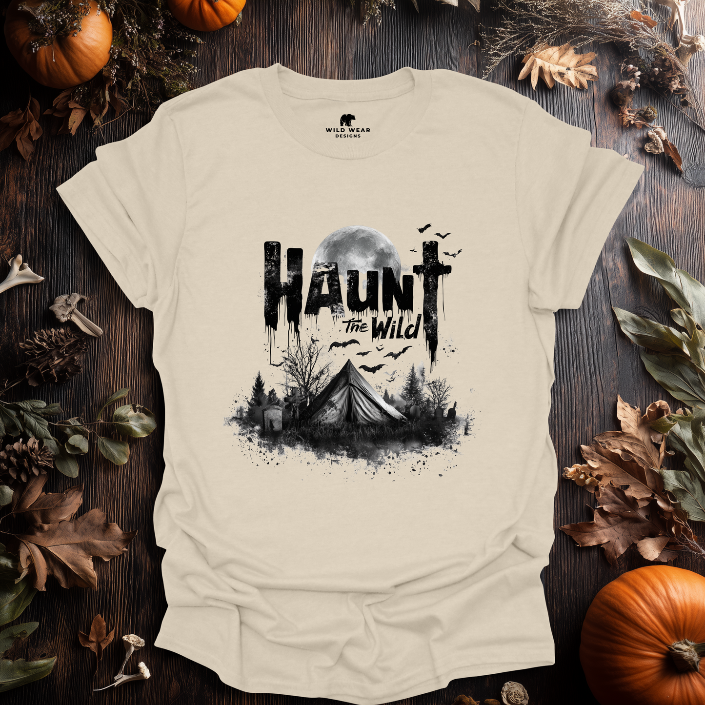 Haunt the Wild T-Shirt