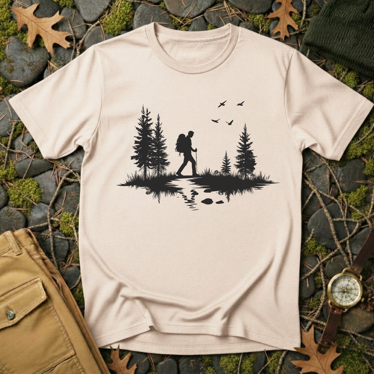 Into the Wild T-Shirt