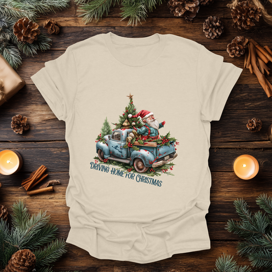 Driving Home for Christmas T-Shirt