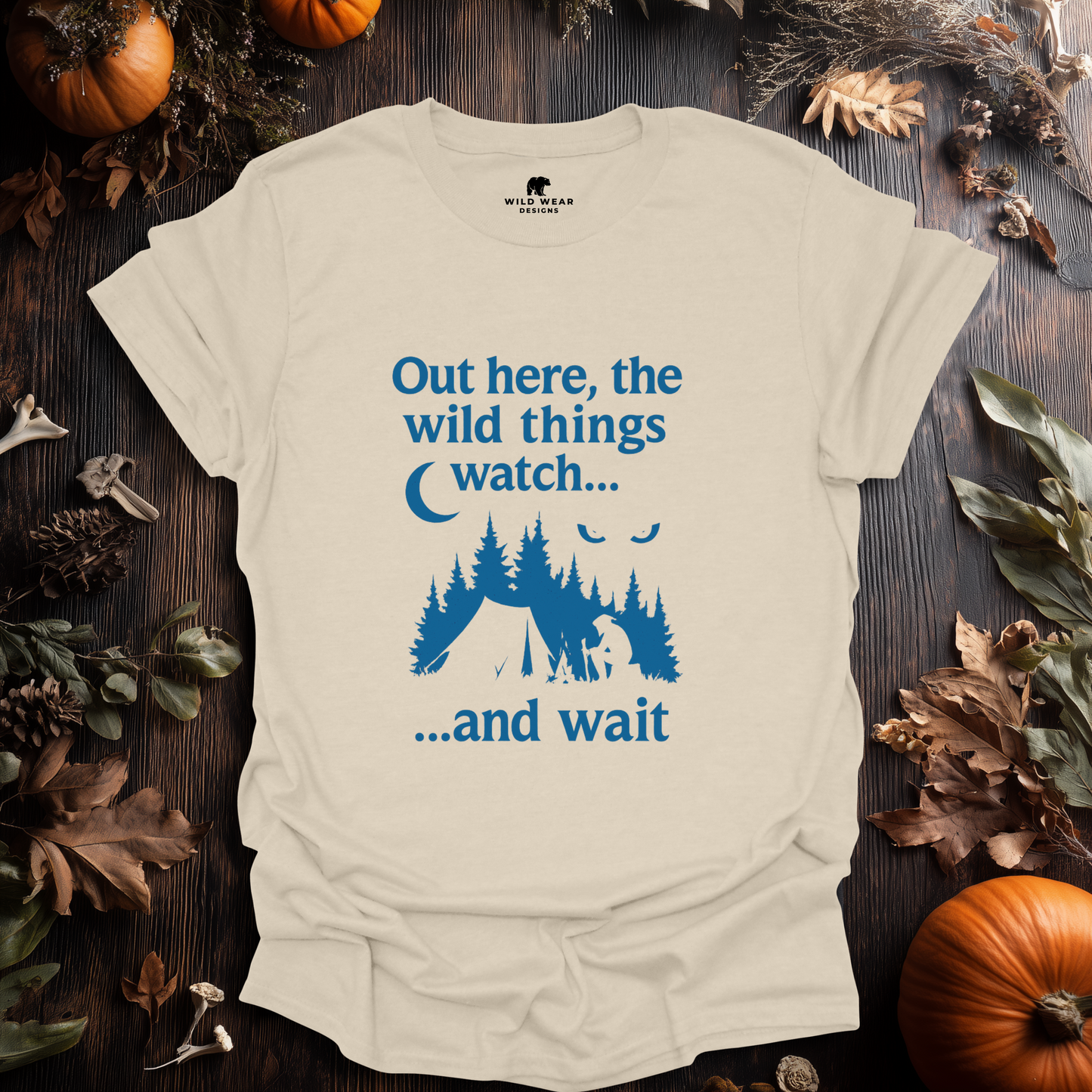 Haunted Hiker T-Shirt