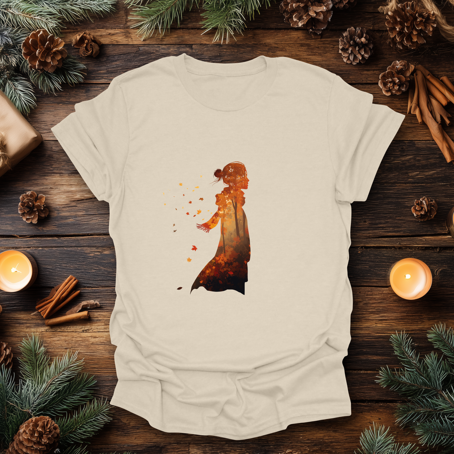 The Fall Within T-Shirt
