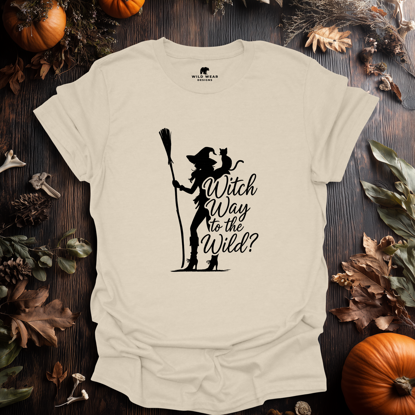 Wander Witch T-Shirt