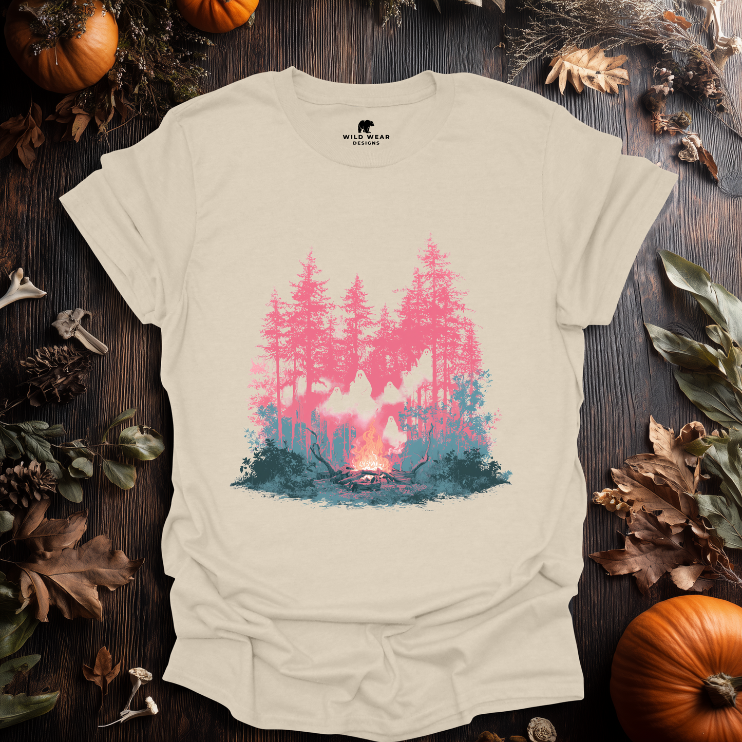 Ghostfire Gathering Tee T-Shirt