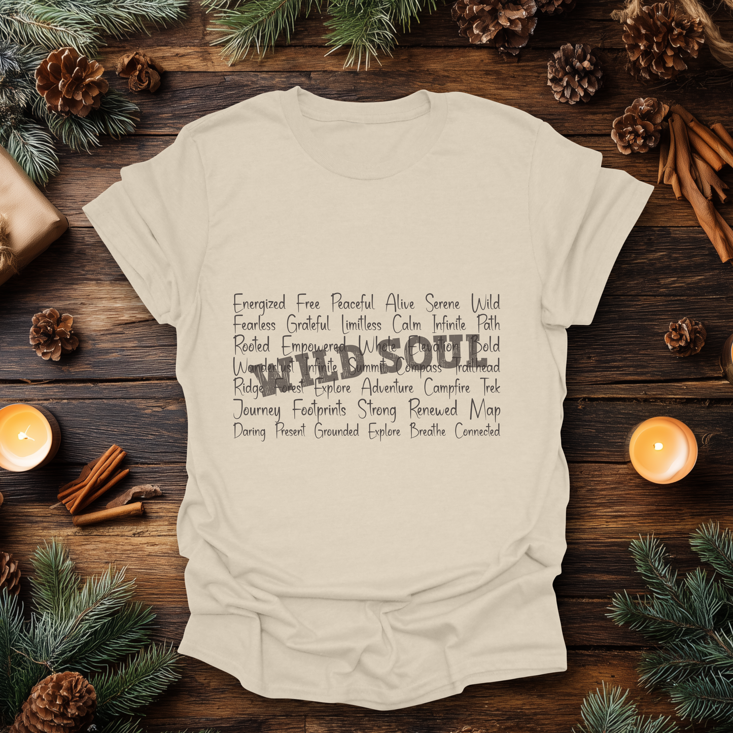 Untamed Soul T-Shirt