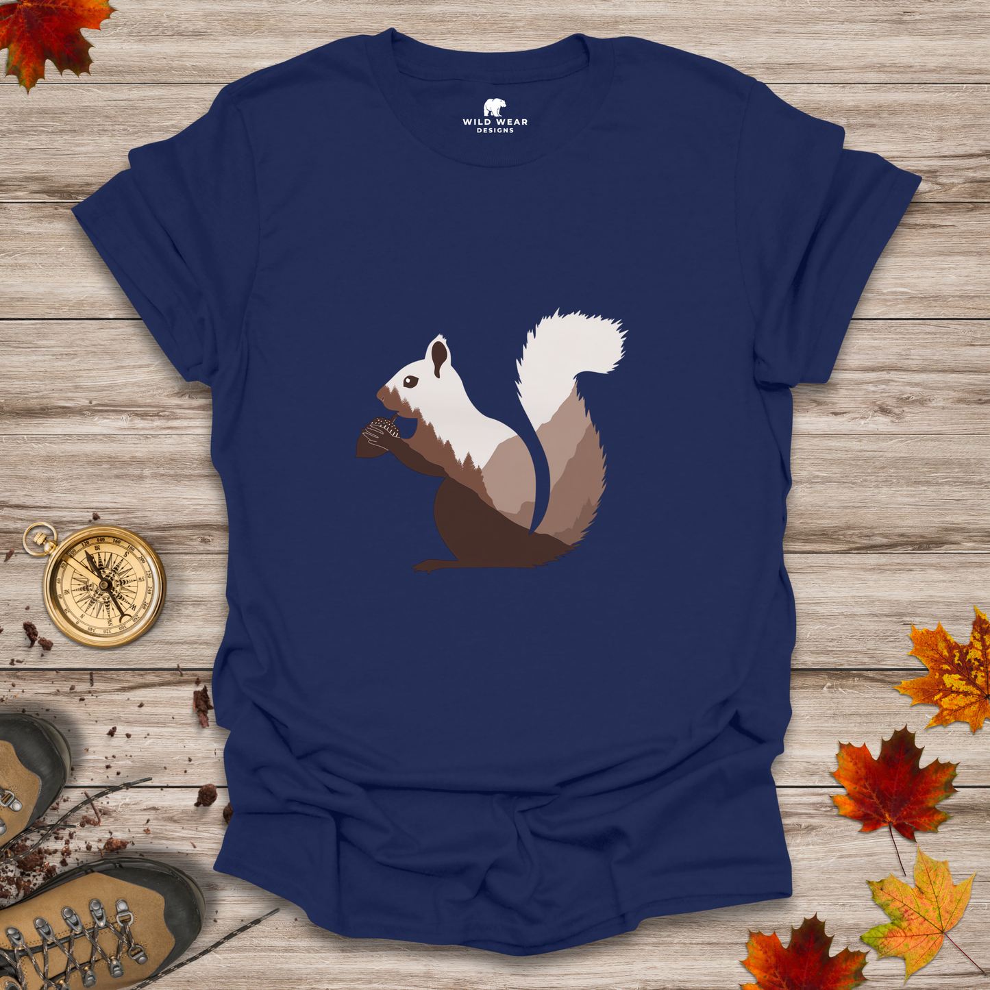 Forest Forager T-Shirt