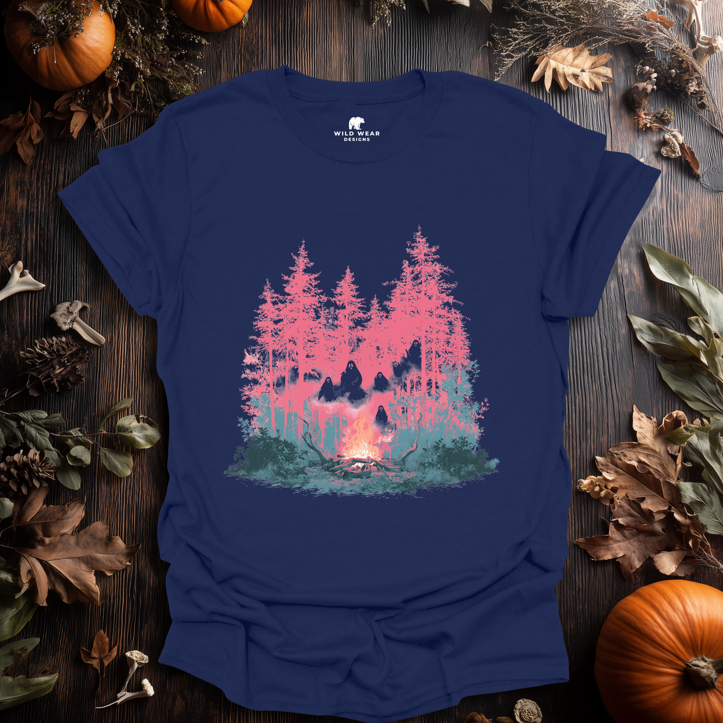 Ghostfire Gathering Tee T-Shirt
