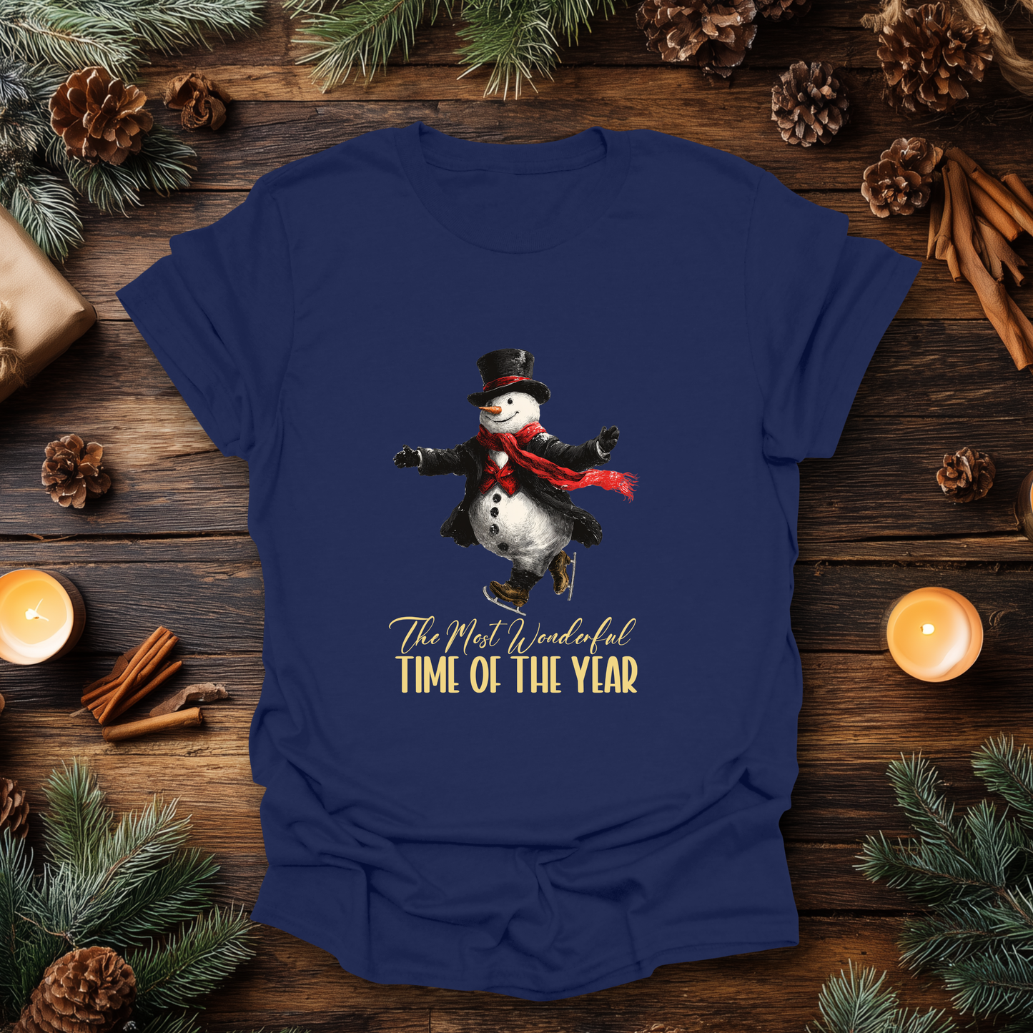 The Most Wonderful Time of the Year T-Shirt
