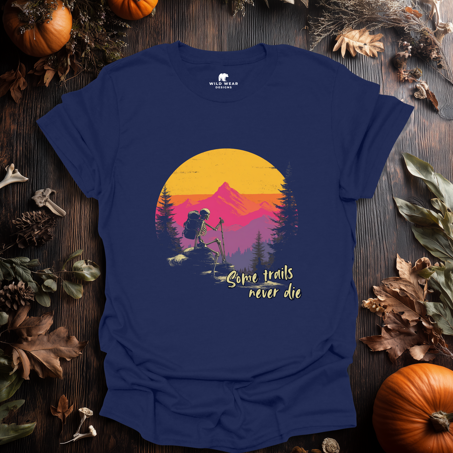 Dead Serious About Adventure T-Shirt